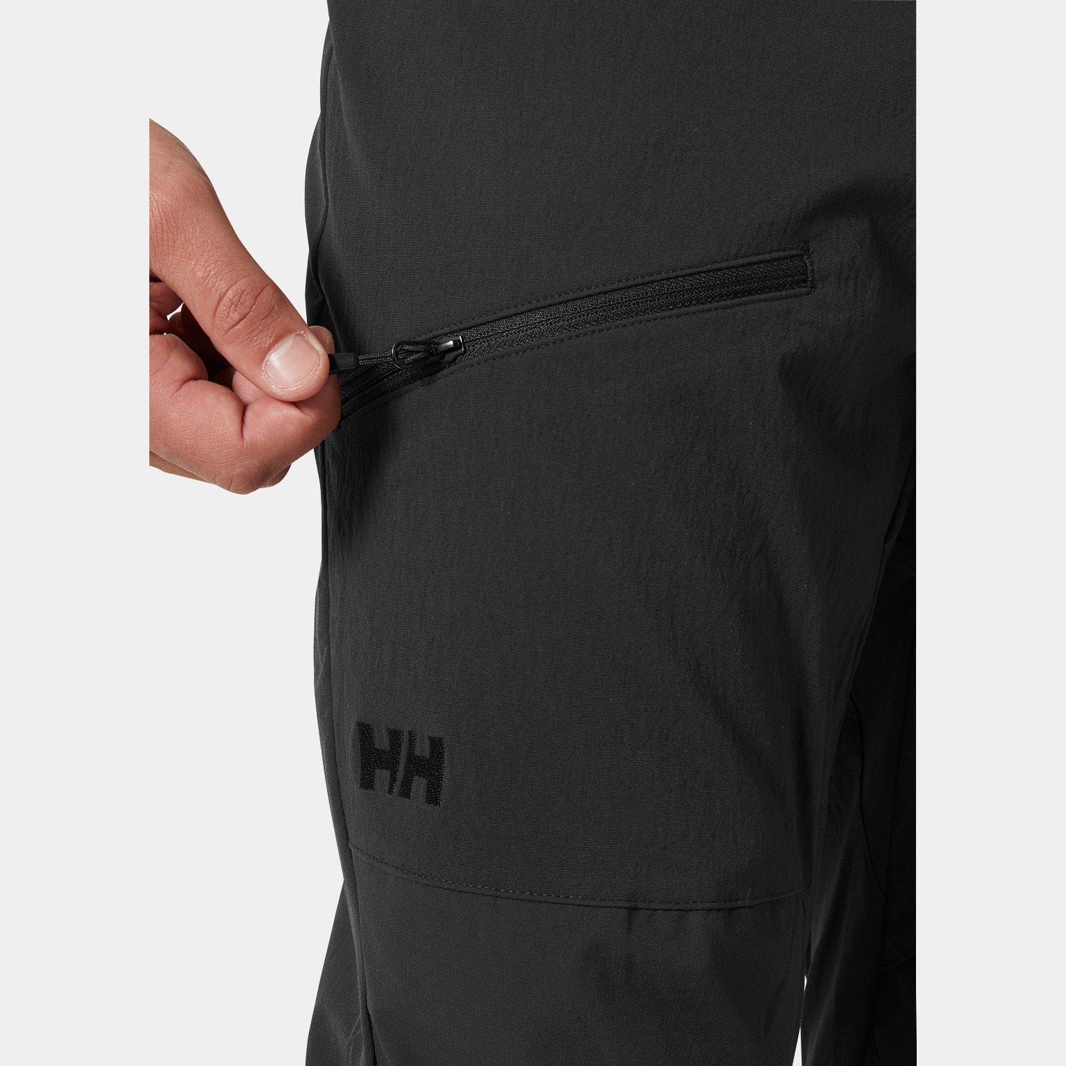 Men's Vika Tur Pants 2.0 - 990 BLACK