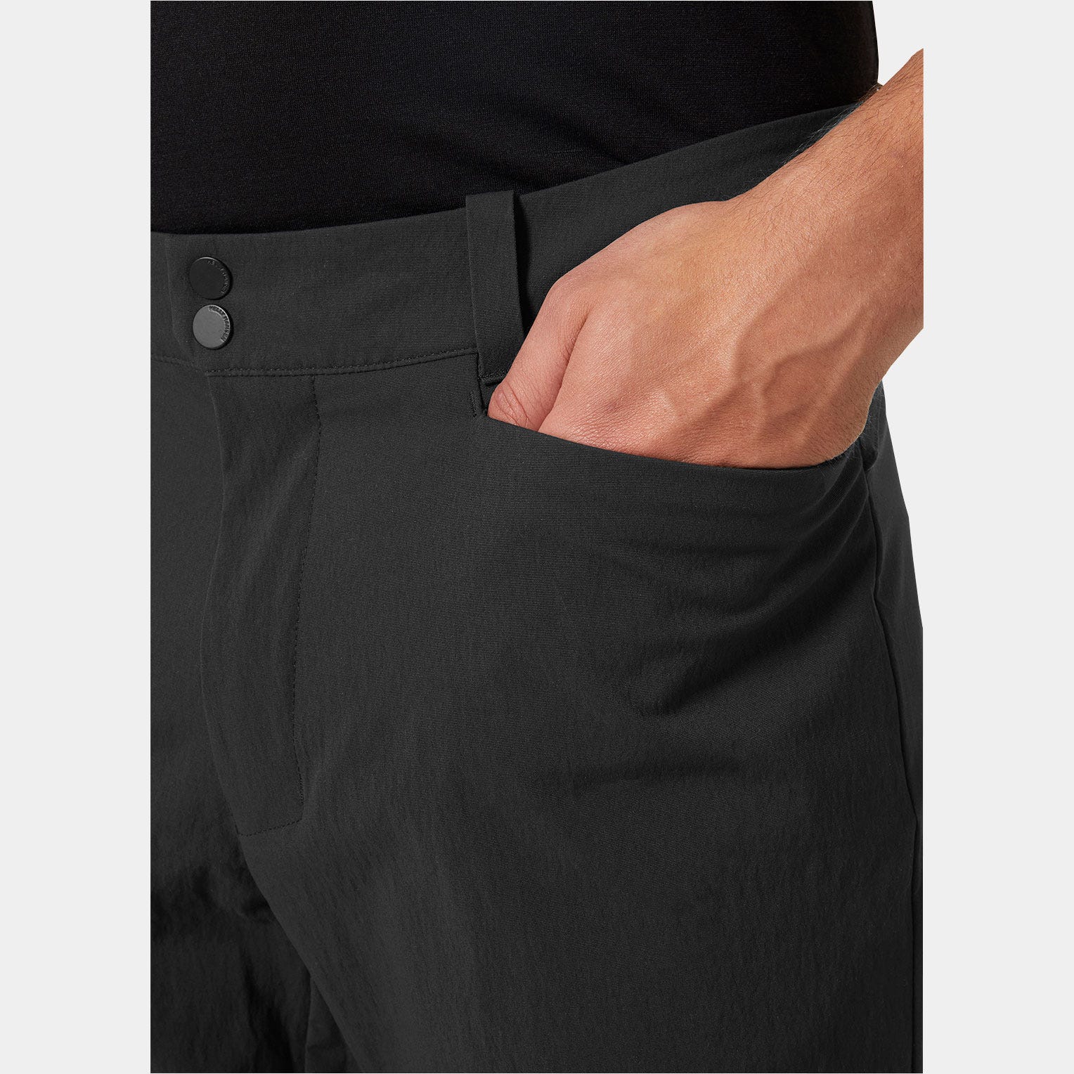 Men's Vika Tur Pants 2.0 - 990 BLACK