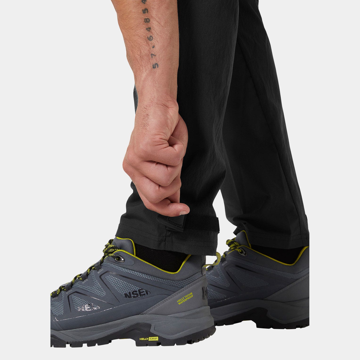Men's Vika Tur Pants 2.0 - 990 BLACK