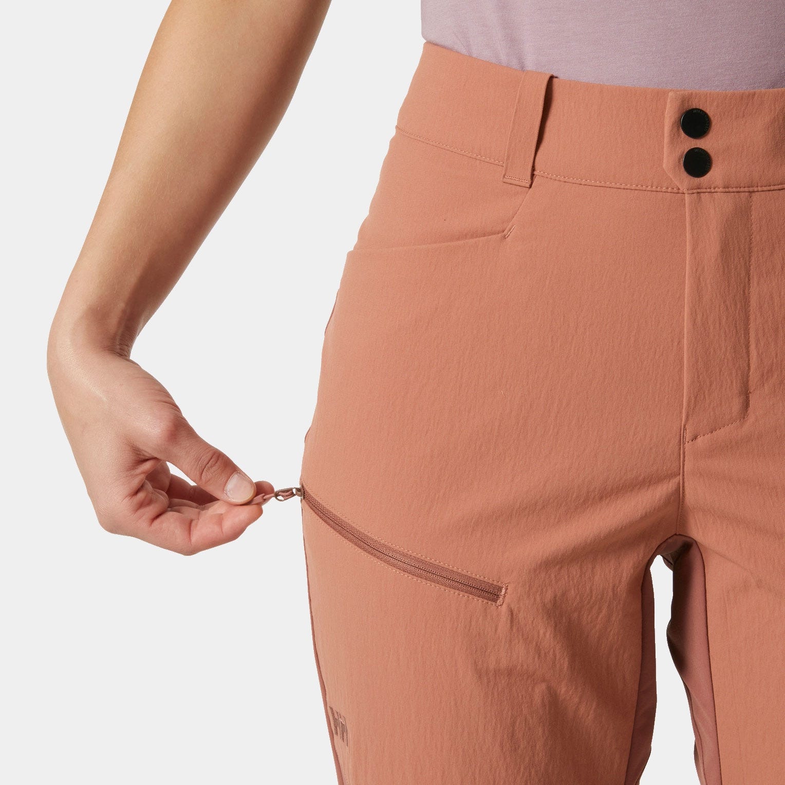 Women’s Vika Tur Pants 2.0 - 084 CEDARWOOD