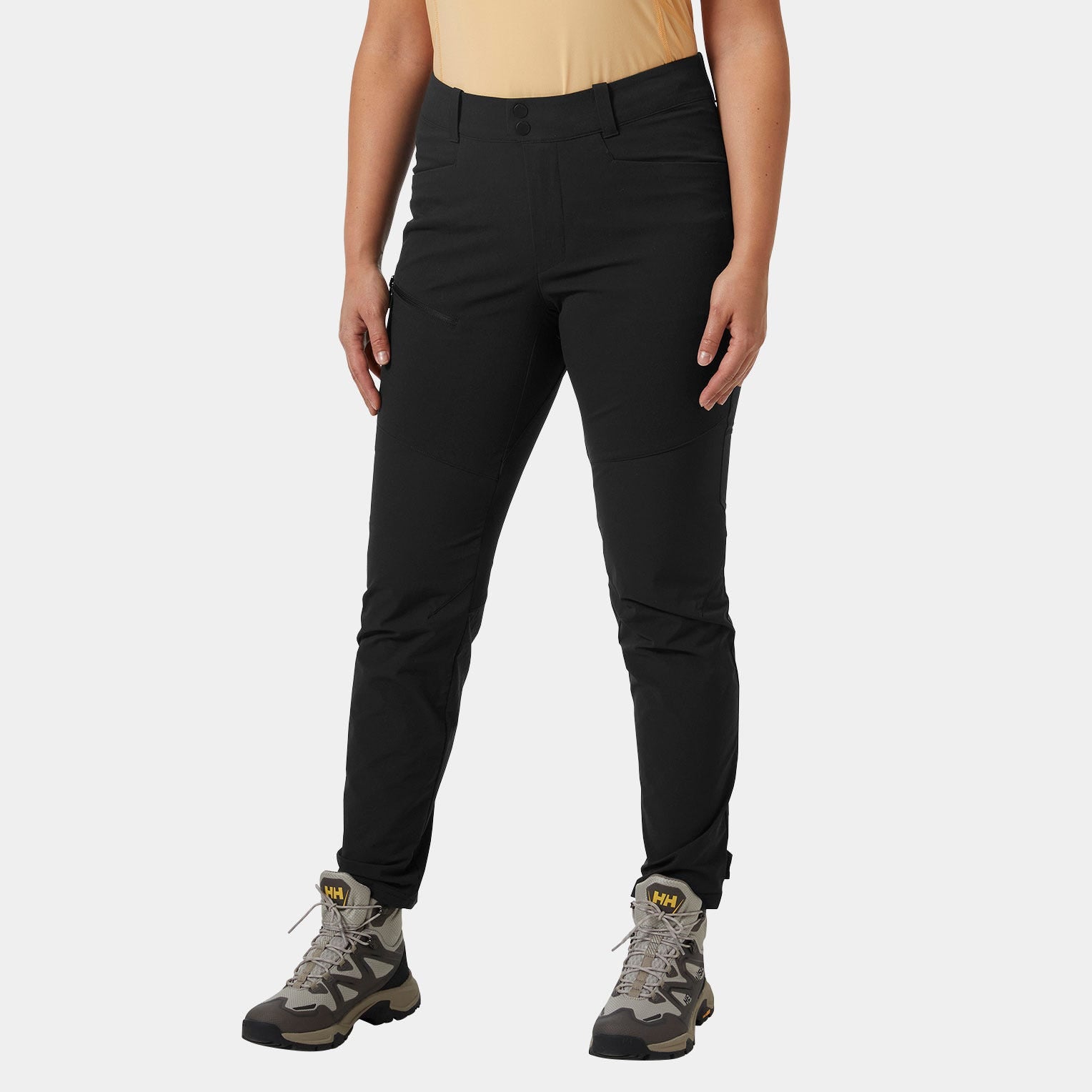 Women’s Vika Tur Pants 2.0 - 990 BLACK