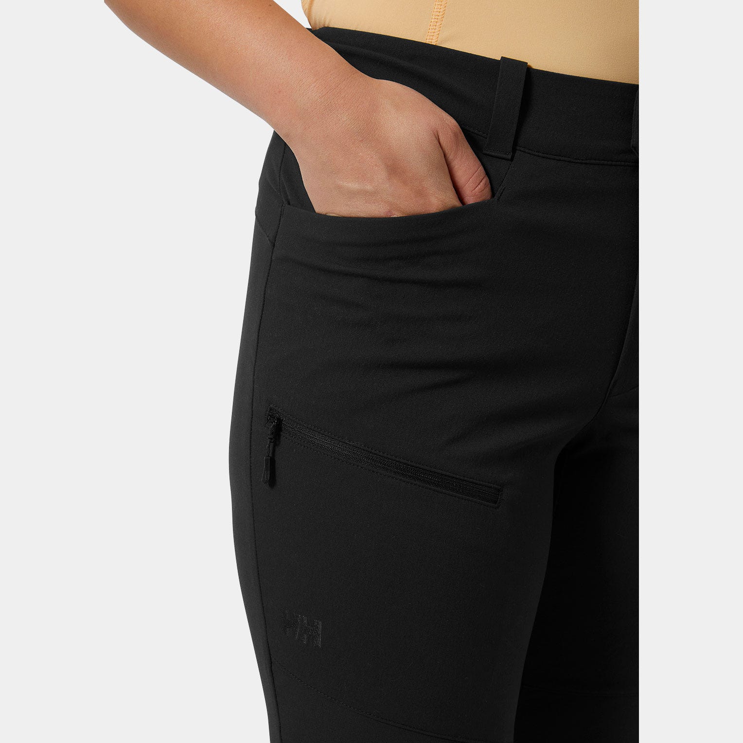 Women’s Vika Tur Pants 2.0 - 990 BLACK
