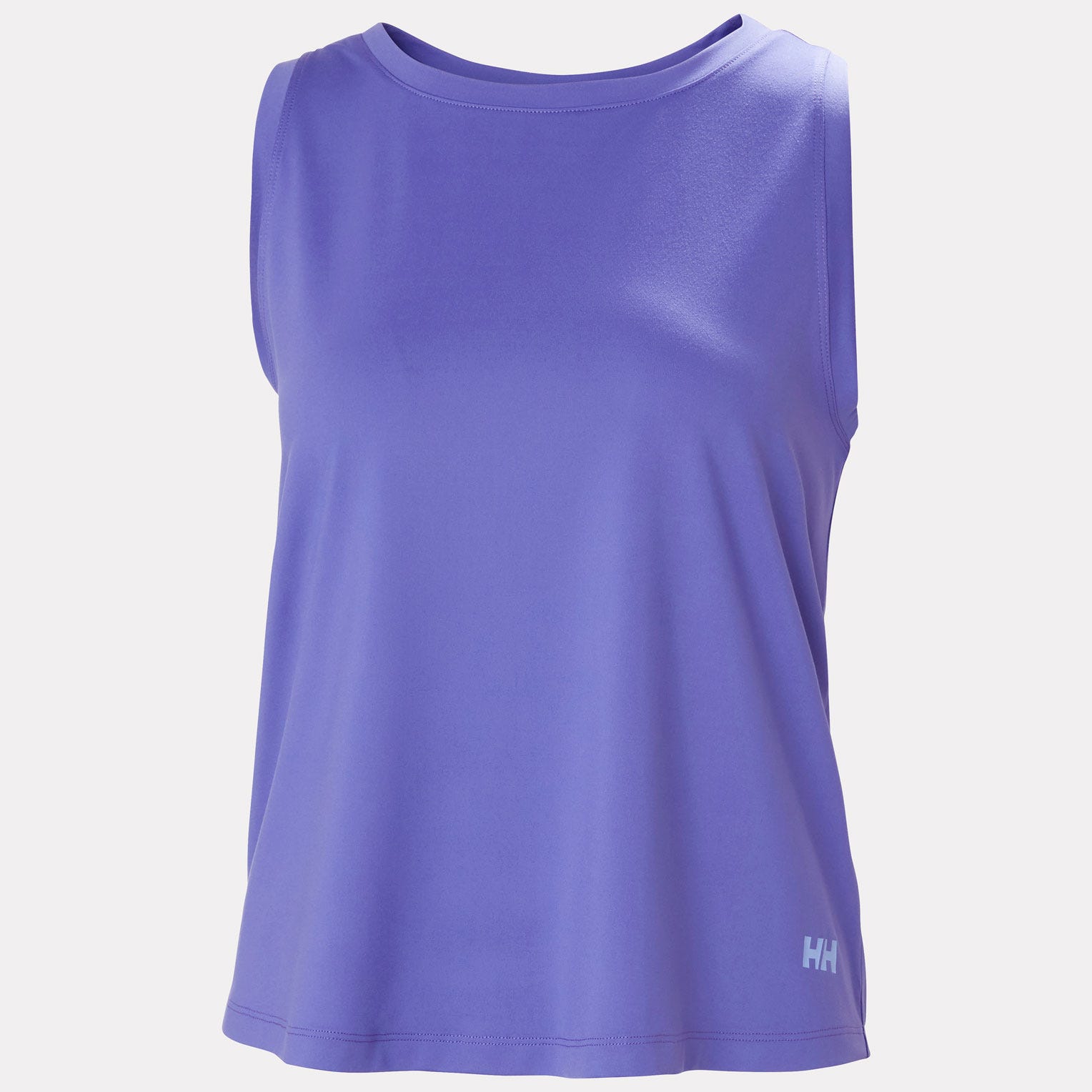 Women’s Tech Split Back Tank 2.0 - 690 ULTRA VIOLET