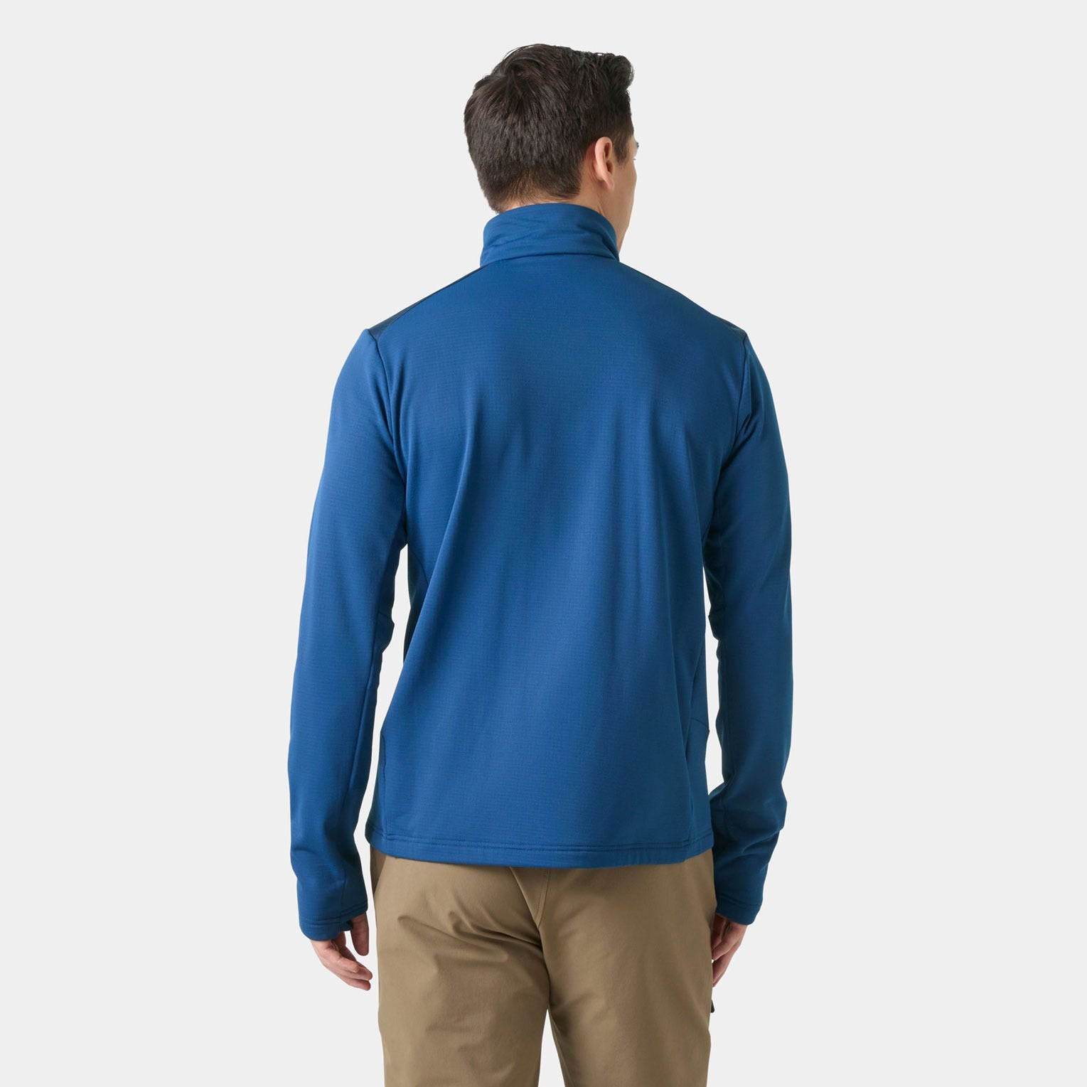 Men's Versalite Hybrid Fleece Jacket - 507 DARK BLUE
