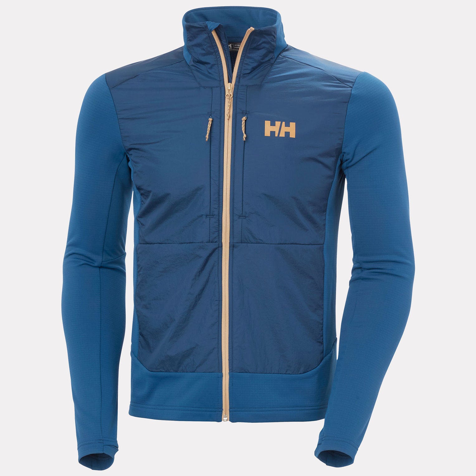 Men's Versalite Hybrid Fleece Jacket - 507 DARK BLUE
