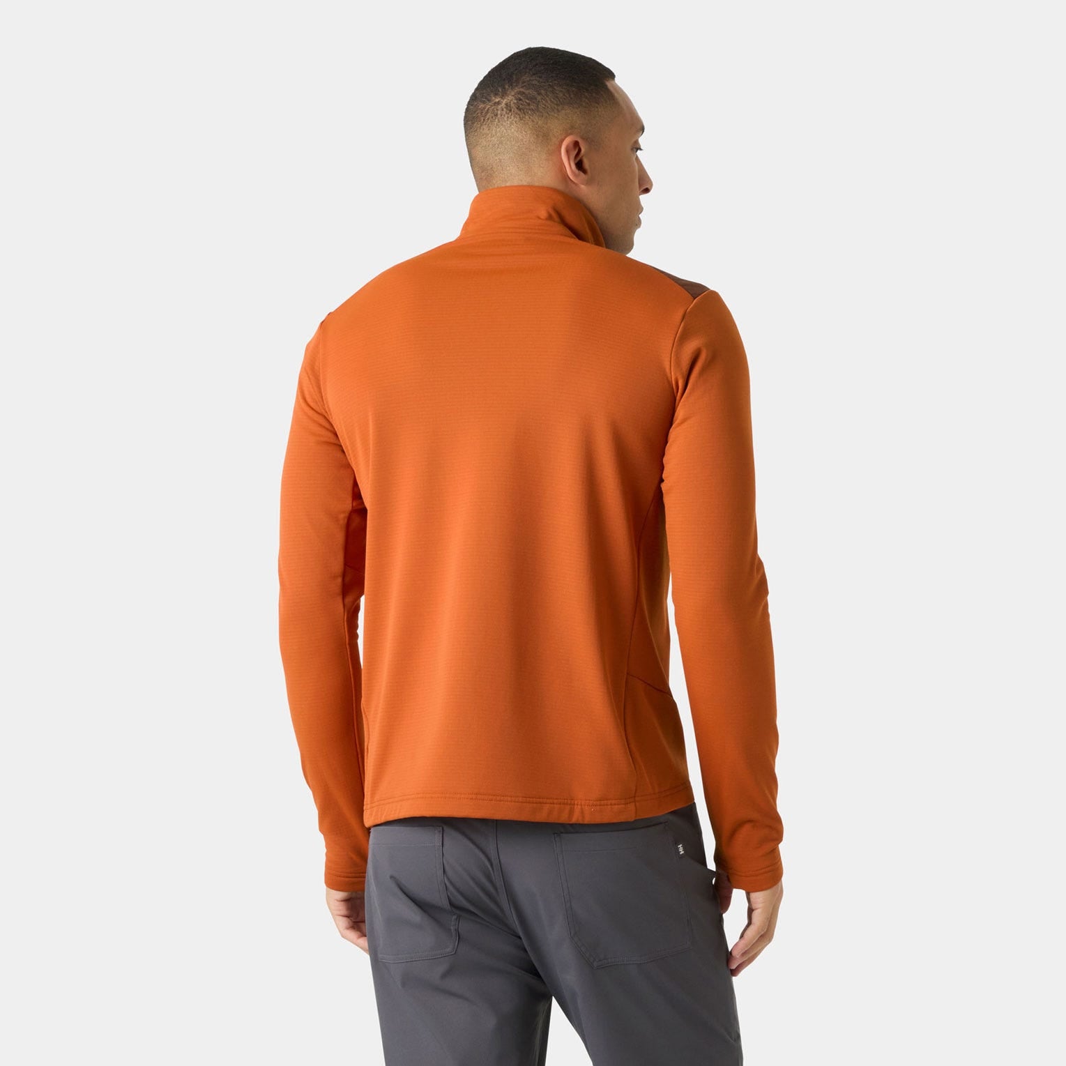 Men's Versalite Hybrid Fleece Jacket - 705 GINGER BISCUIT
