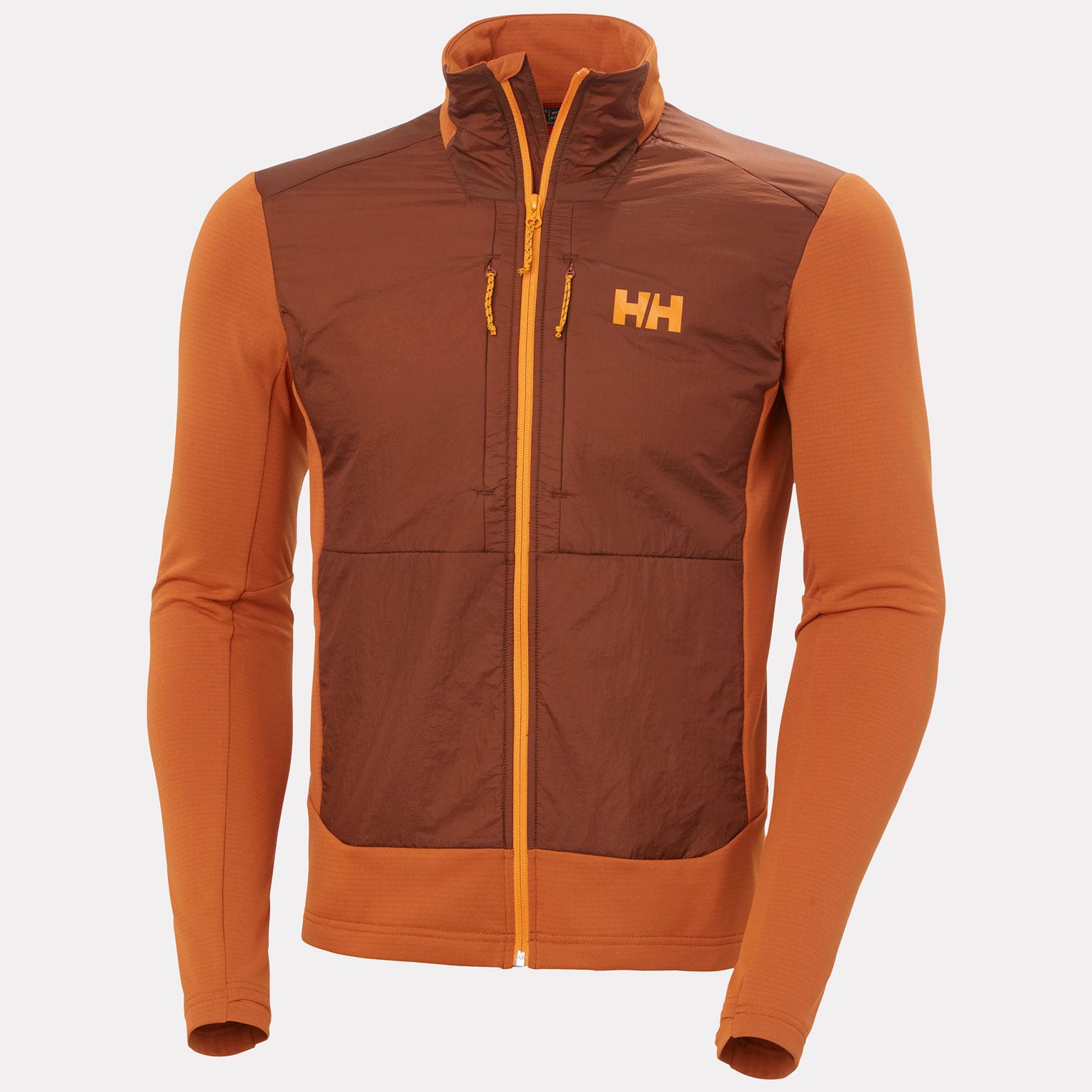 Men's Versalite Hybrid Fleece Jacket - 705 GINGER BISCUIT