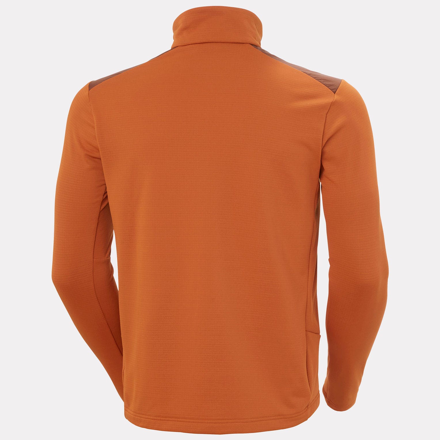 Men's Versalite Hybrid Fleece Jacket - 705 GINGER BISCUIT