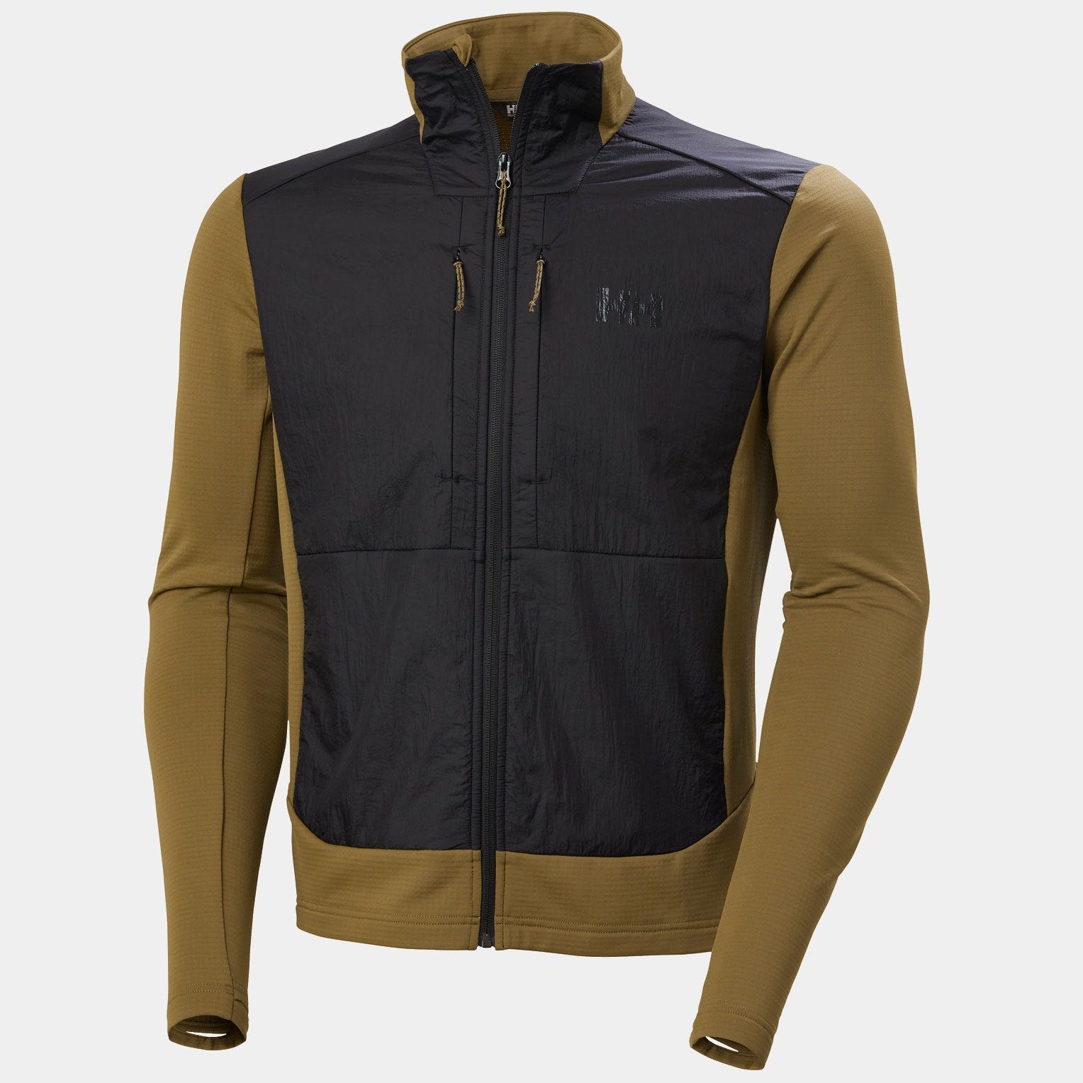 Men's Versalite Hybrid Fleece Jacket - 718 SEPIA