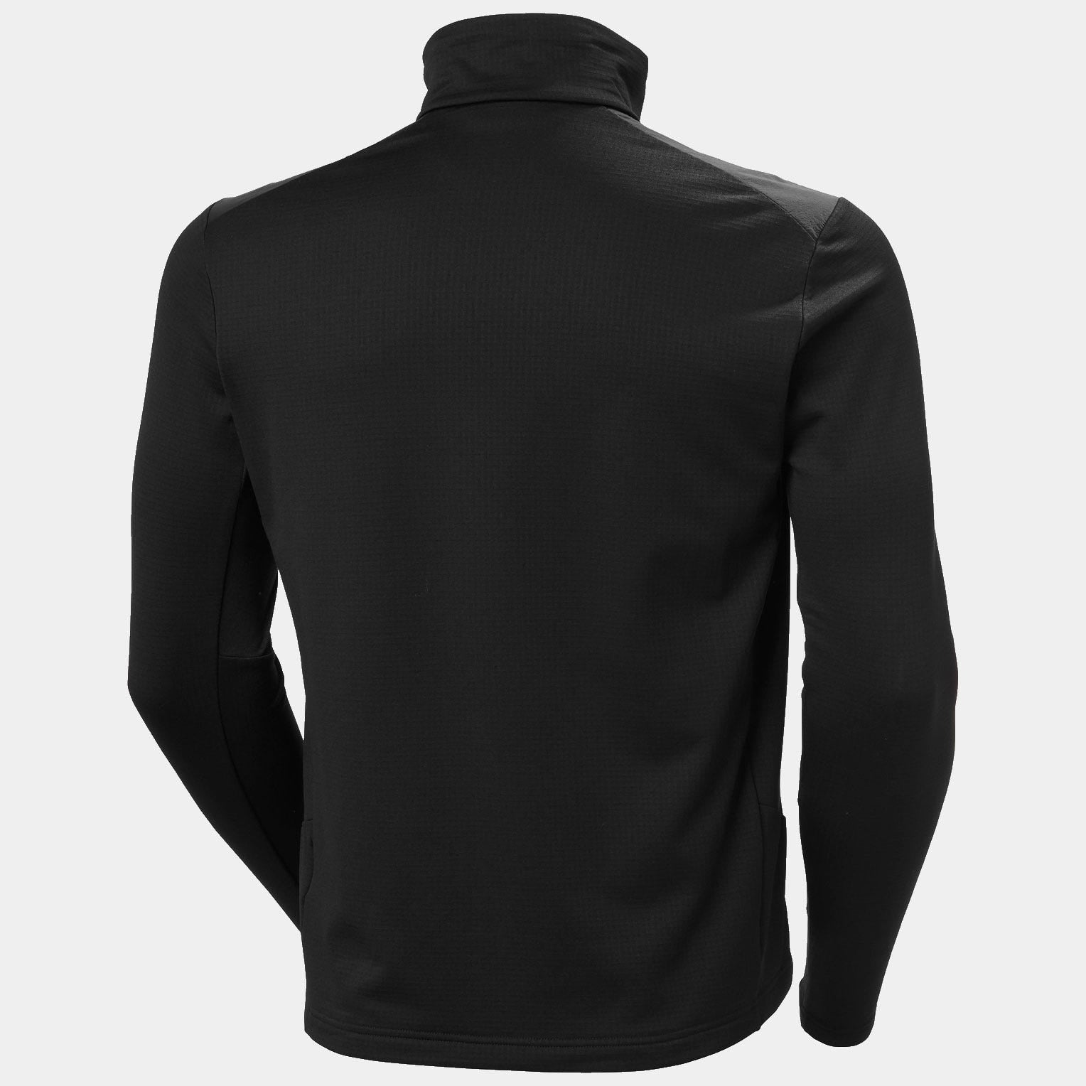 Men's Versalite Hybrid Fleece Jacket - 990 BLACK