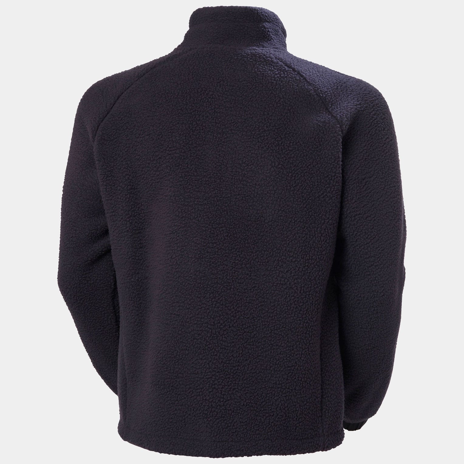 Men's Panorama Pile Snap - 660 BLACK GRAPE