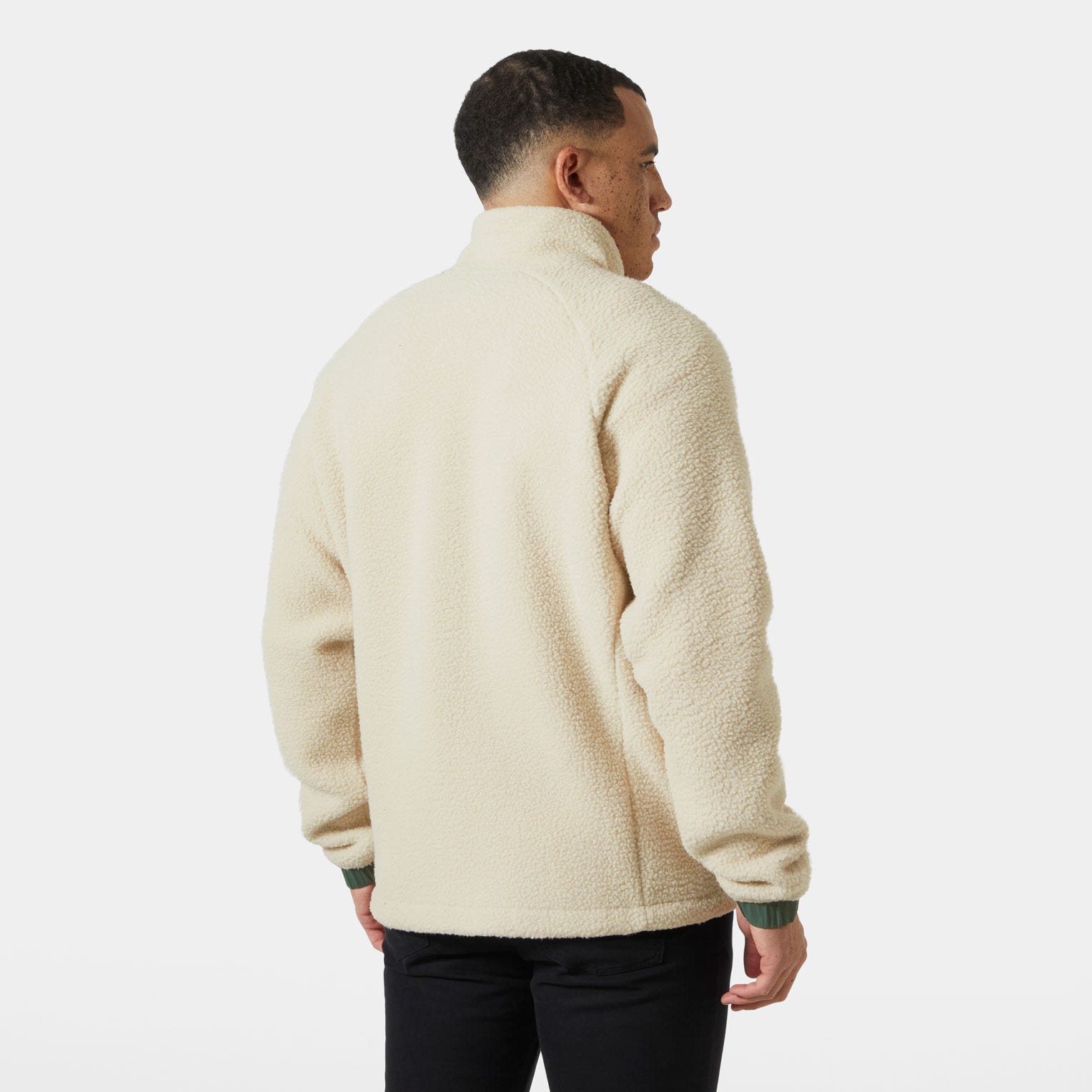 Men's Panorama Pile Snap - 857 PELICAN