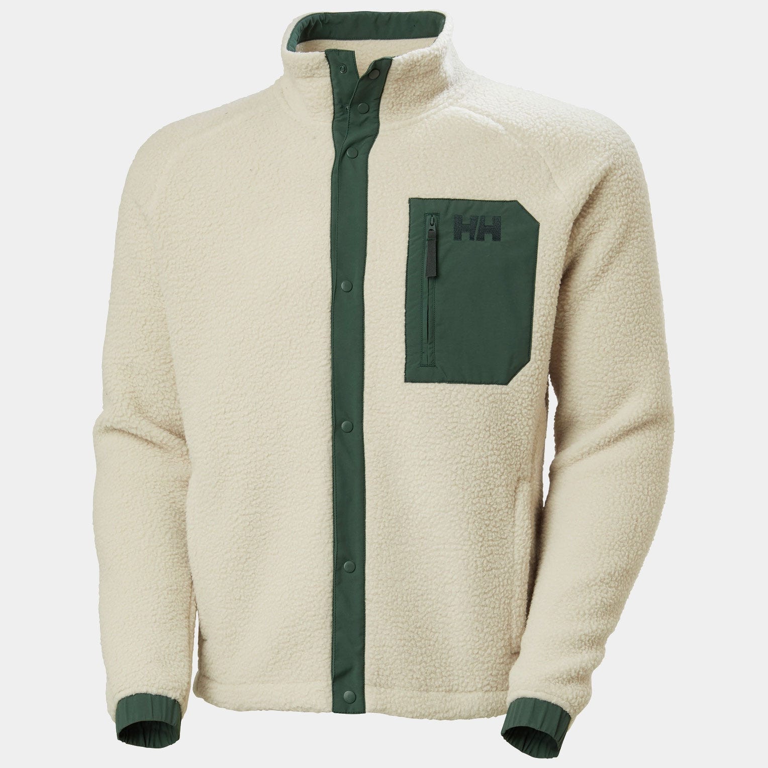 Men's Panorama Pile Snap - 857 PELICAN