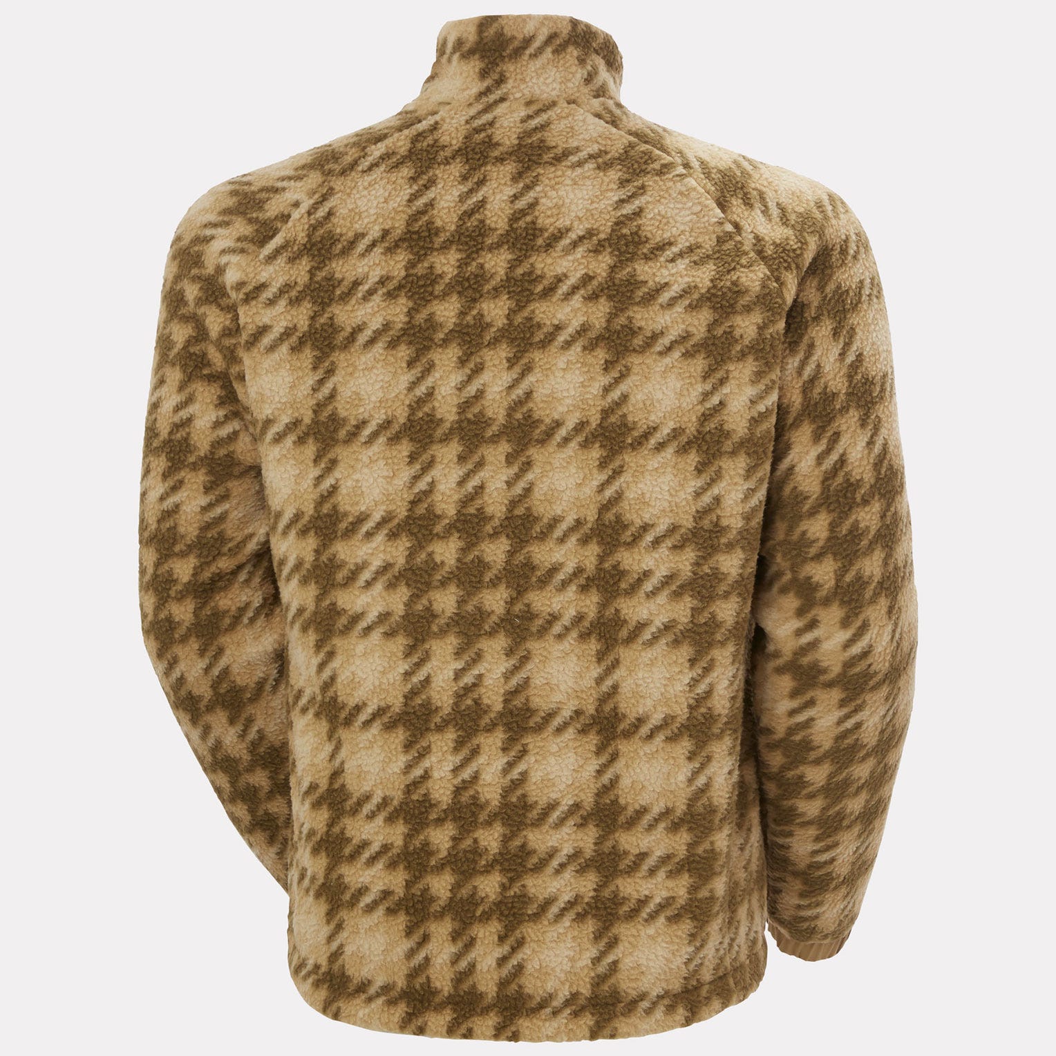 Men's Panorama Printed Pile Snap - 764 ELMWOOD EST
