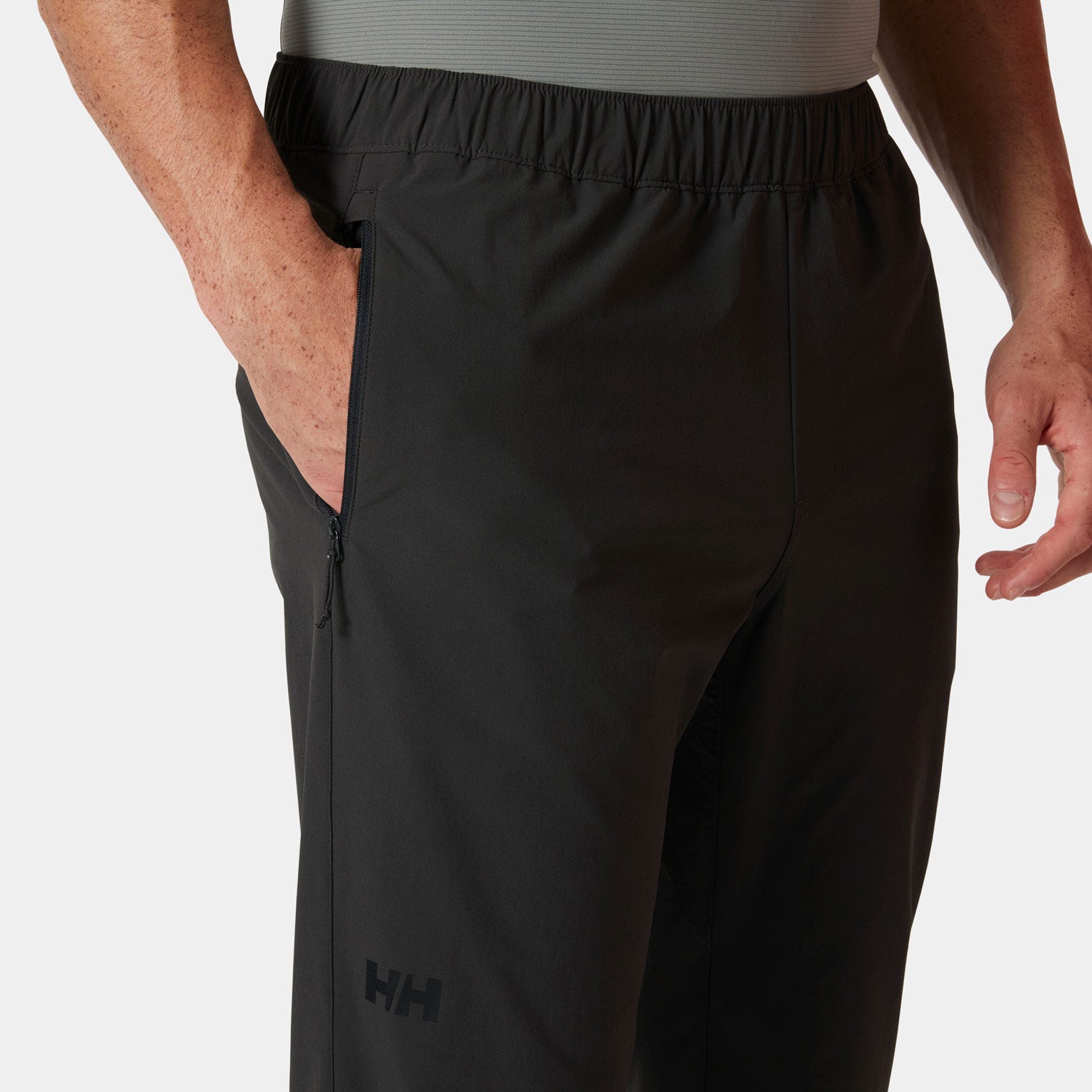 Men's Rask Tapered Pants - 980 EBONY