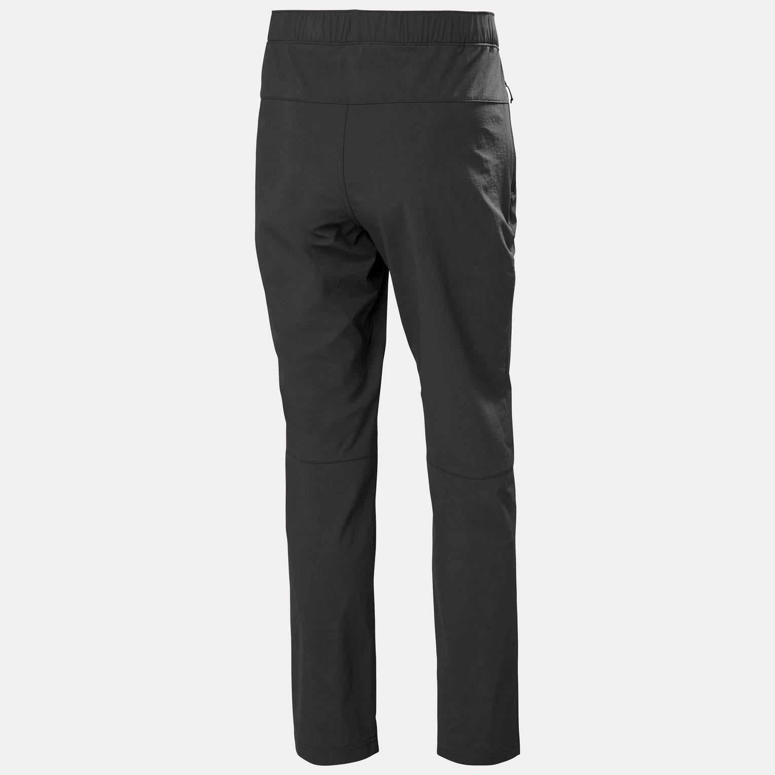 Men's Rask Tapered Pants - 980 EBONY