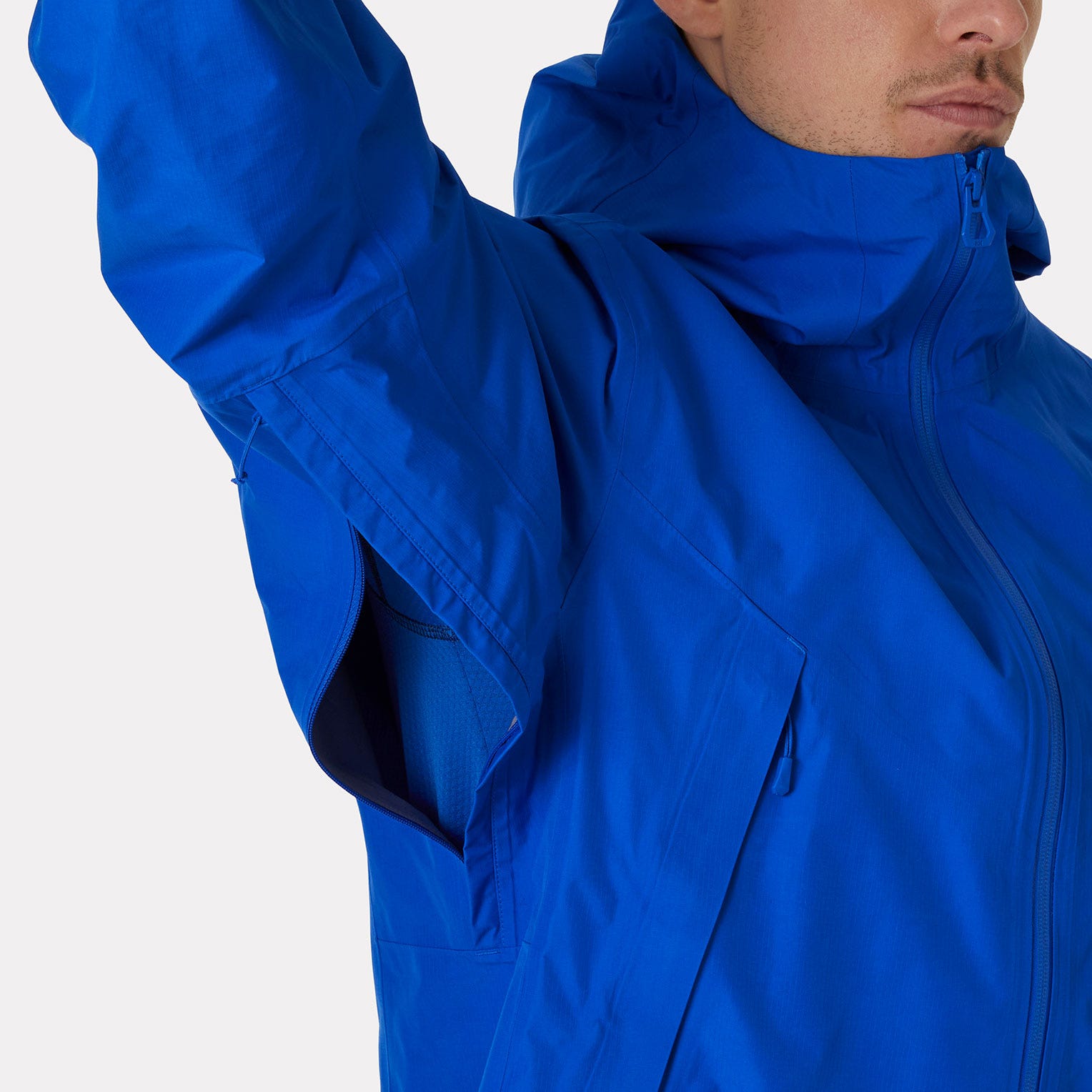 Men's Verglas Infinity Shell Jacket 2.0 - 543 COBALT 20