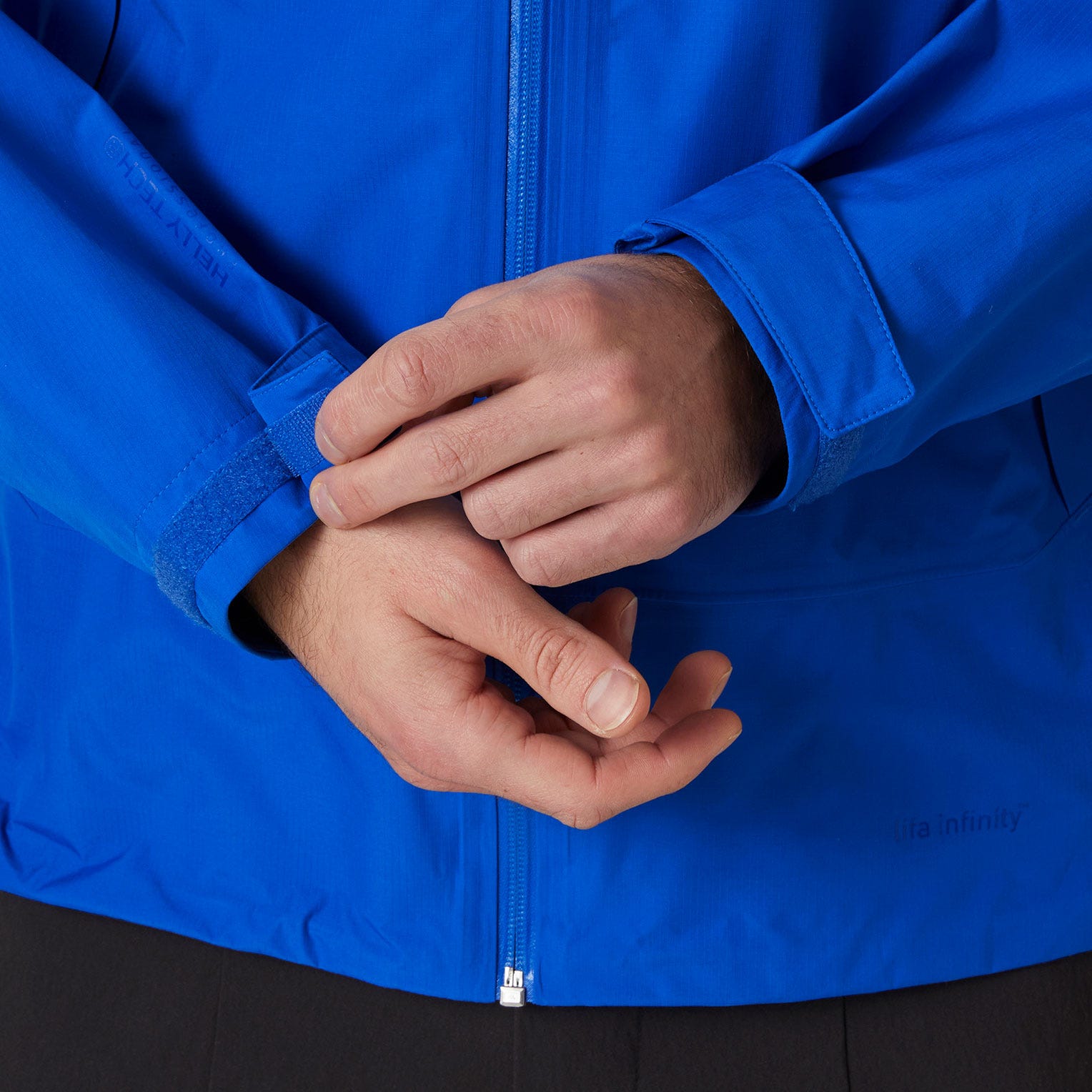 Men's Verglas Infinity Shell Jacket 2.0 - 543 COBALT 20