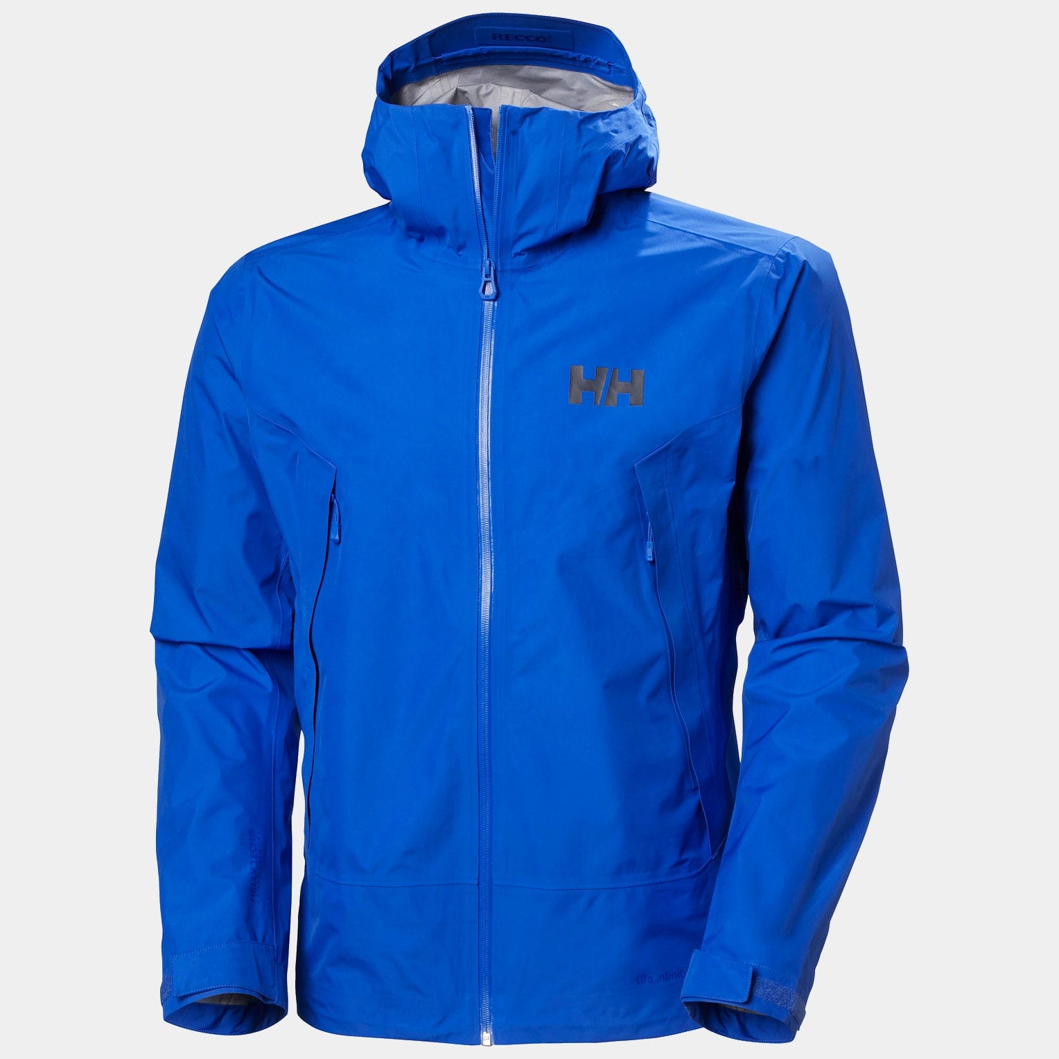 Men's Verglas Infinity Shell Jacket 2.0 - 543 COBALT 20
