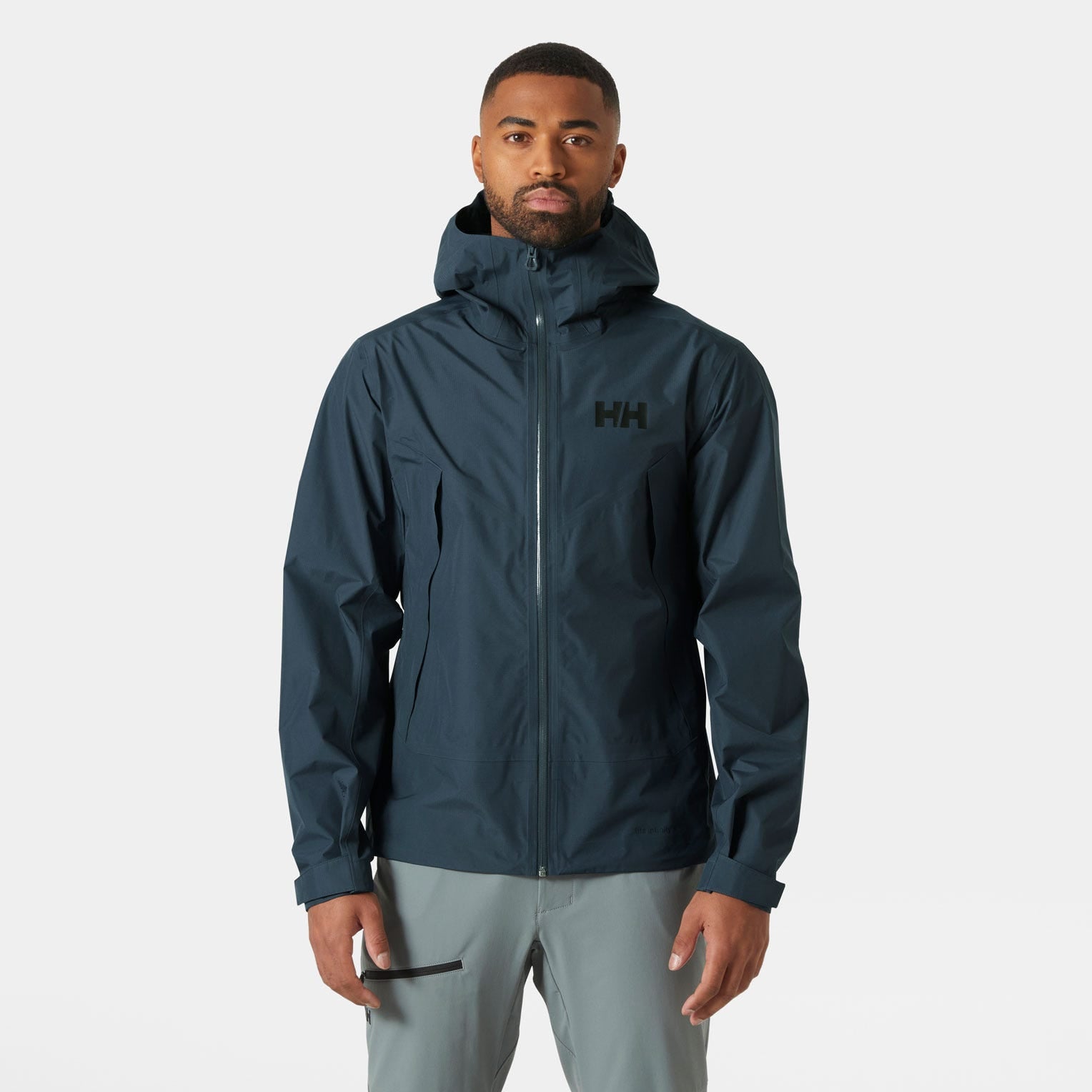Men's Verglas Infinity Shell Jacket 2.0 - 860 ALPINE FROST