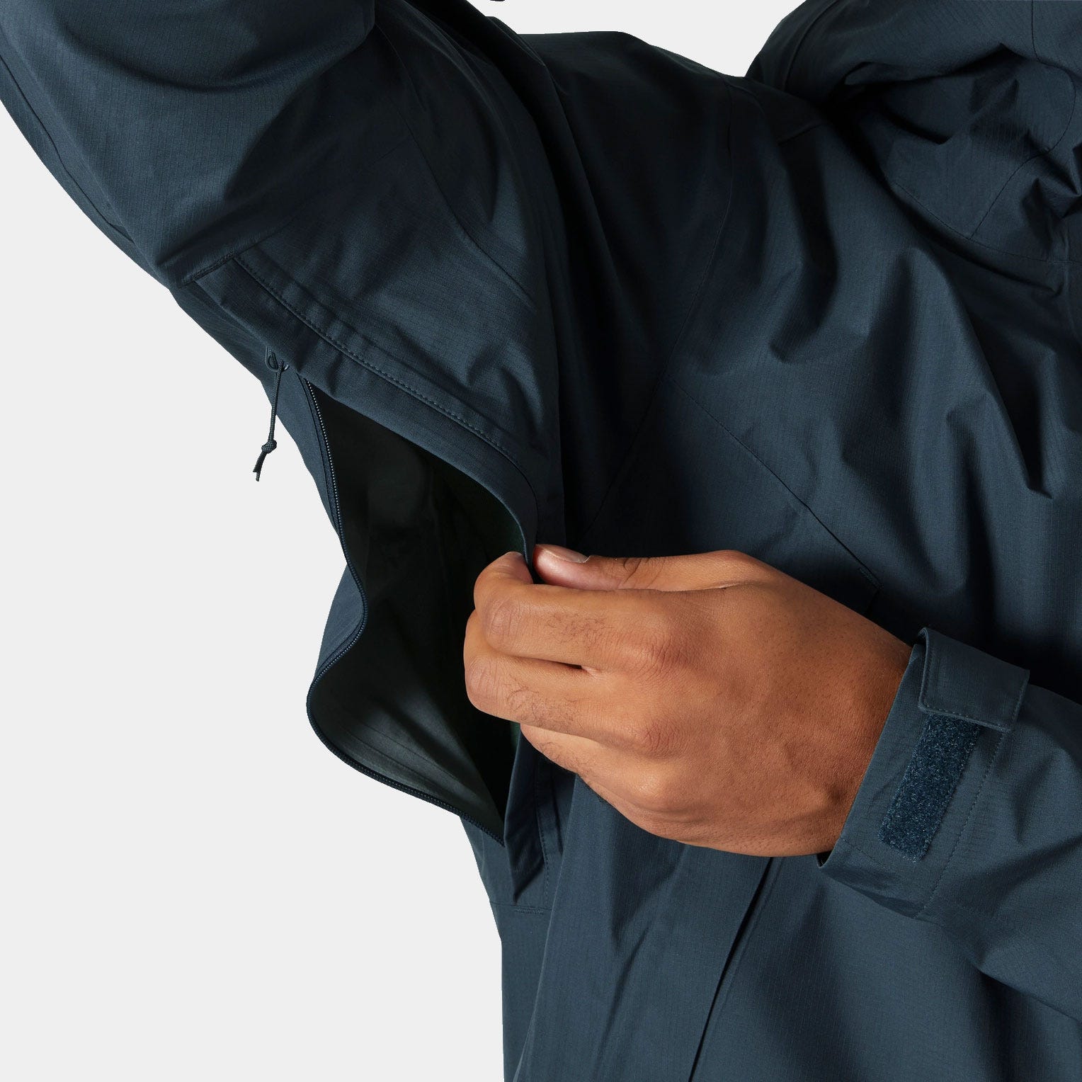Men's Verglas Infinity Shell Jacket 2.0 - 860 ALPINE FROST