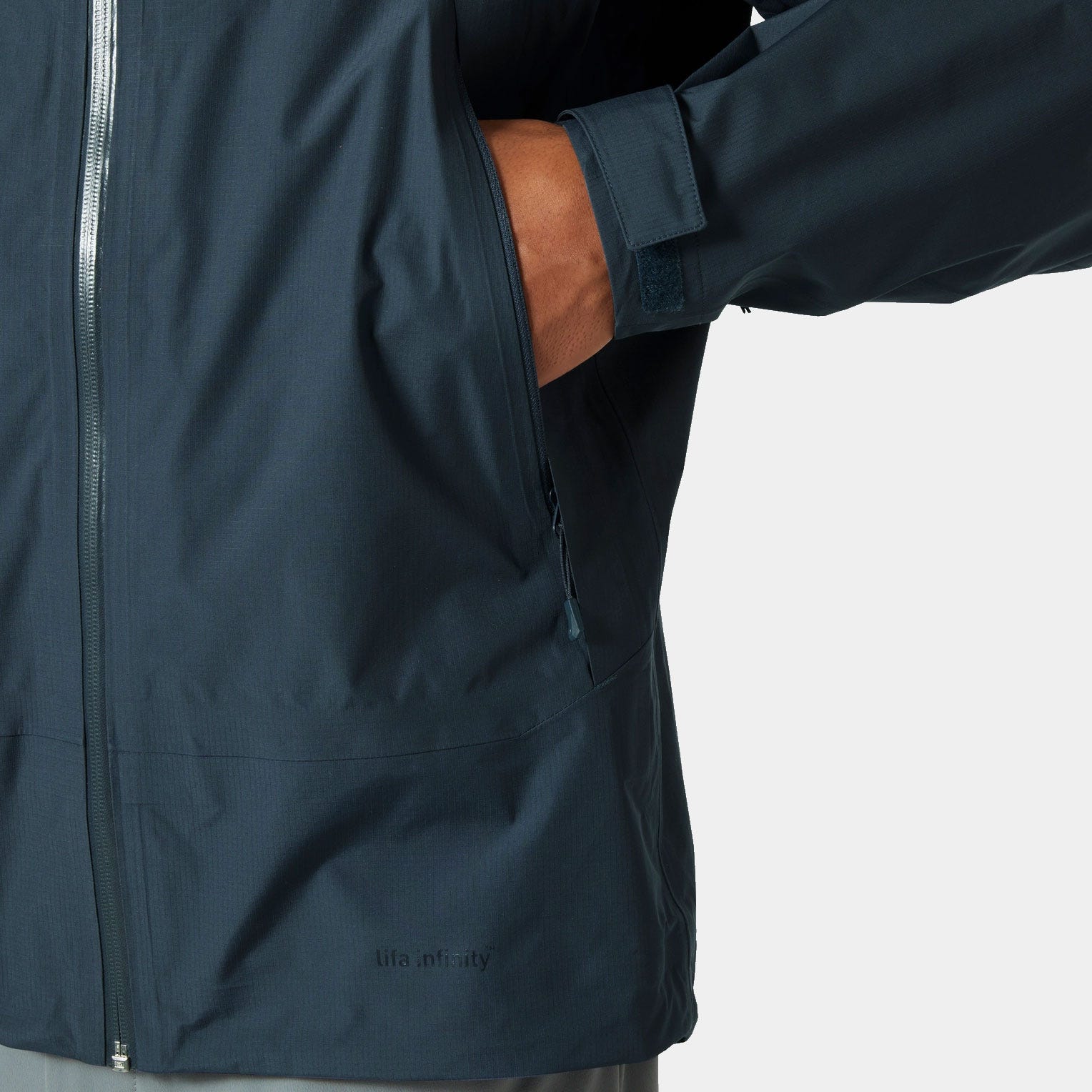 Men's Verglas Infinity Shell Jacket 2.0 - 860 ALPINE FROST