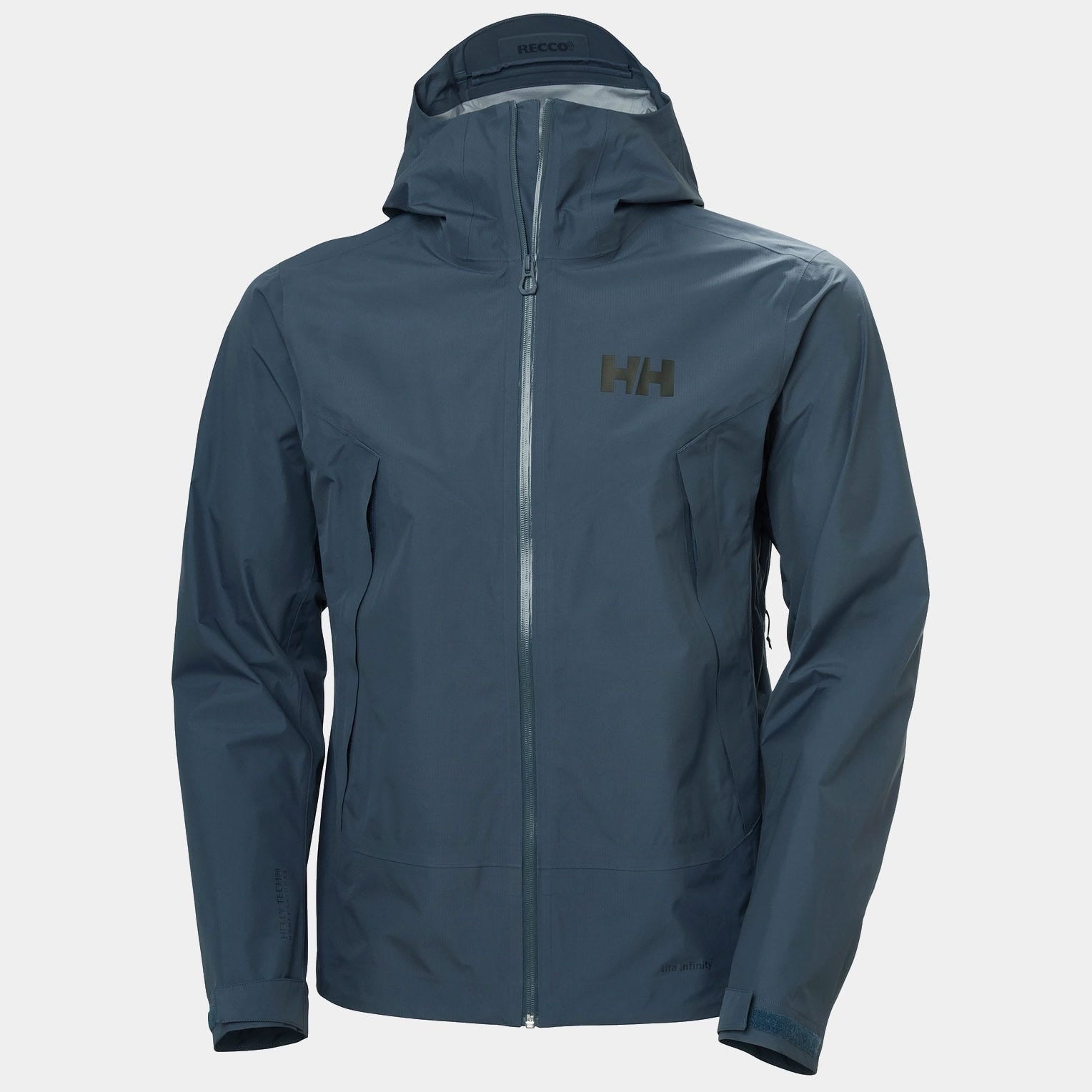 Men's Verglas Infinity Shell Jacket 2.0 - 860 ALPINE FROST