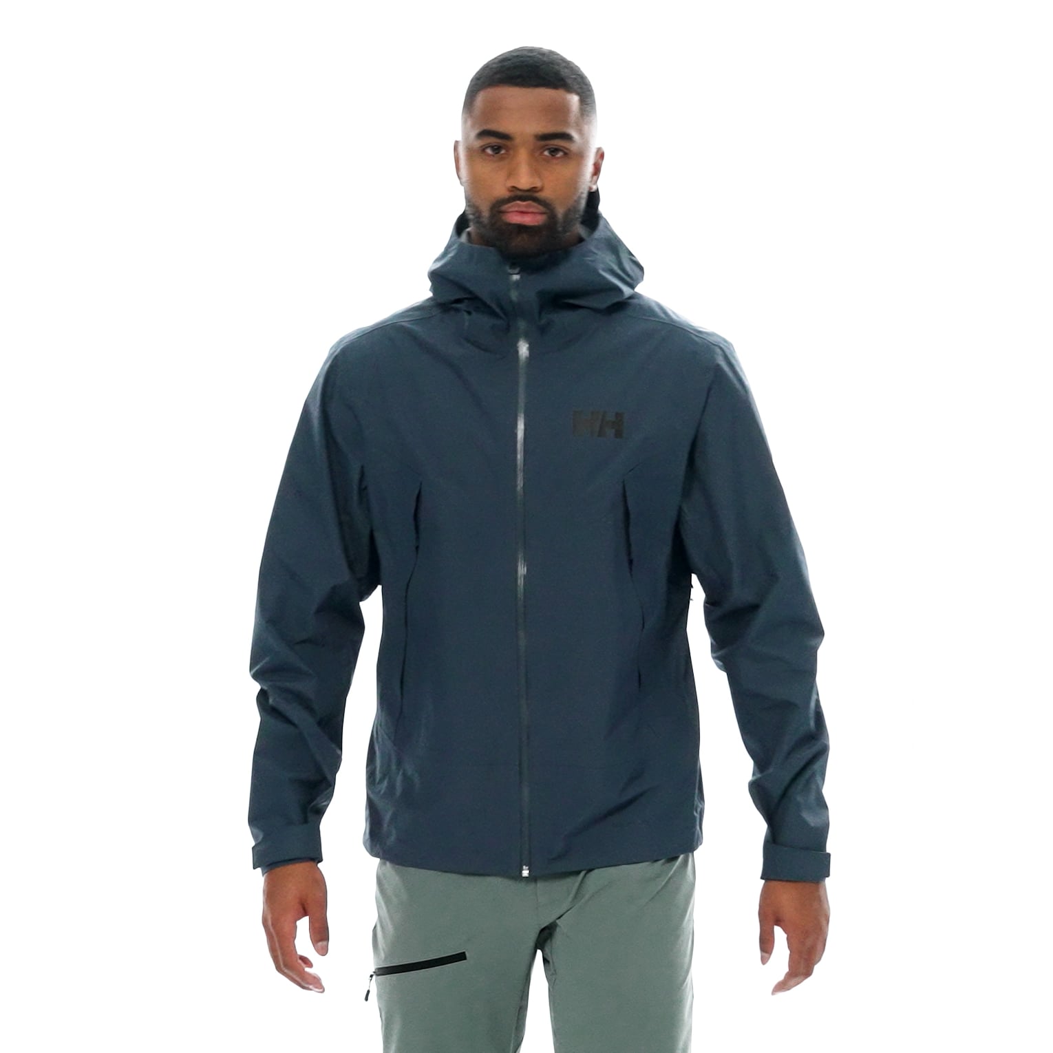 Men's Verglas Infinity Shell Jacket 2.0 - 860 ALPINE FROST