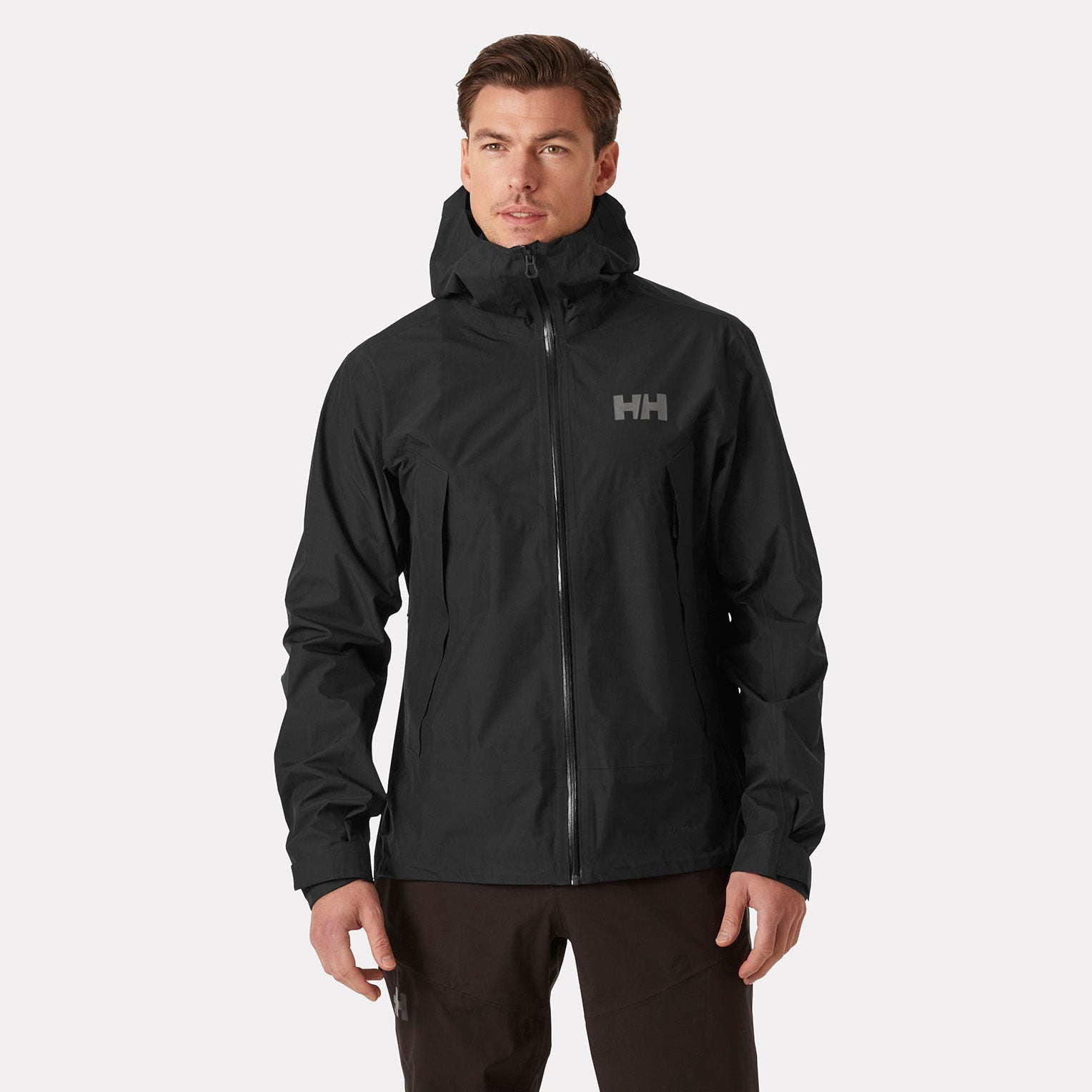 Men's Verglas Infinity Shell Jacket 2.0 - 990 BLACK