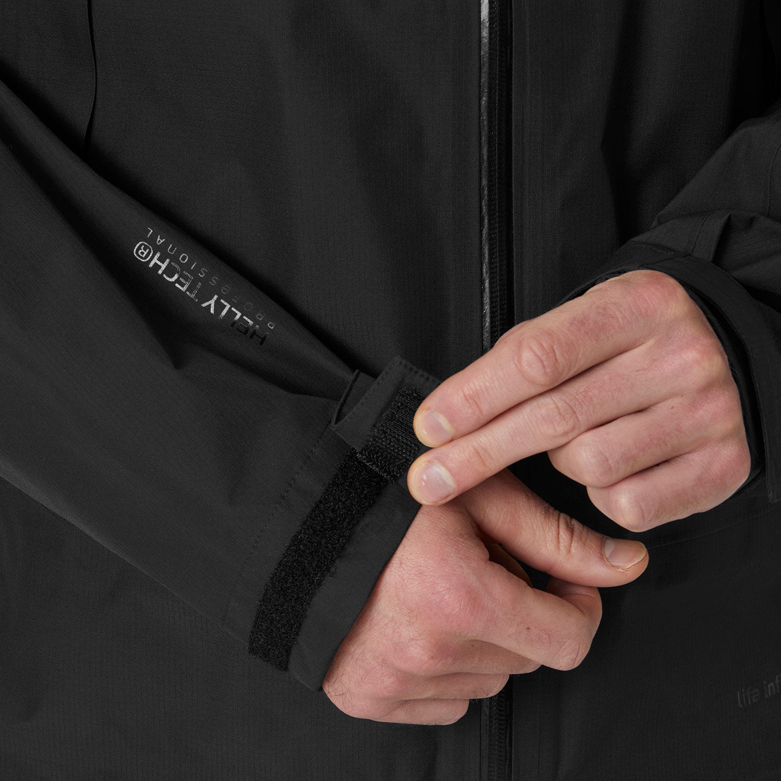 Men's Verglas Infinity Shell Jacket 2.0 - 990 BLACK