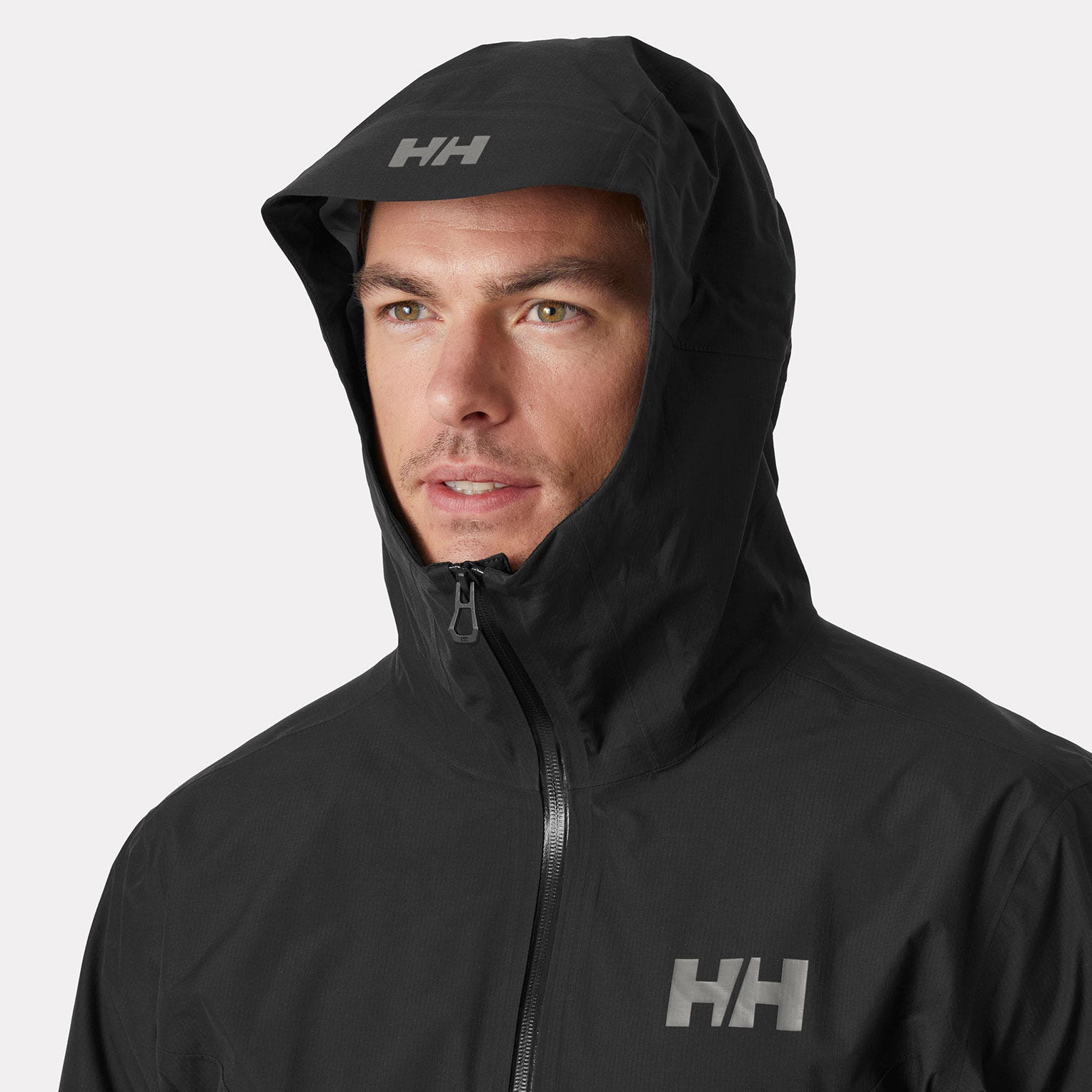 Men's Verglas Infinity Shell Jacket 2.0 - 990 BLACK