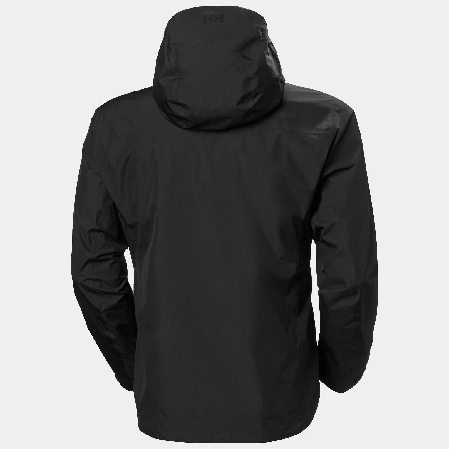 Men's Verglas Infinity Shell Jacket 2.0 - 990 BLACK