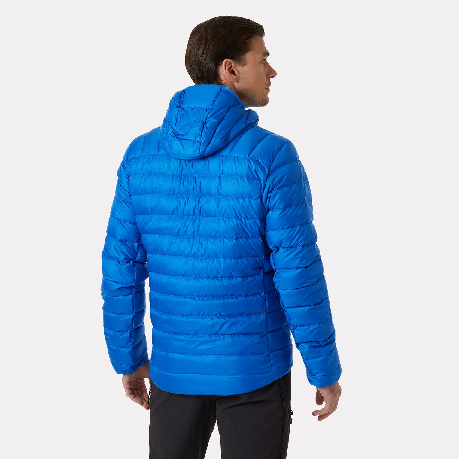 Men's Verglas Hooded Down Jacket 2.0 - 543 COBALT 20