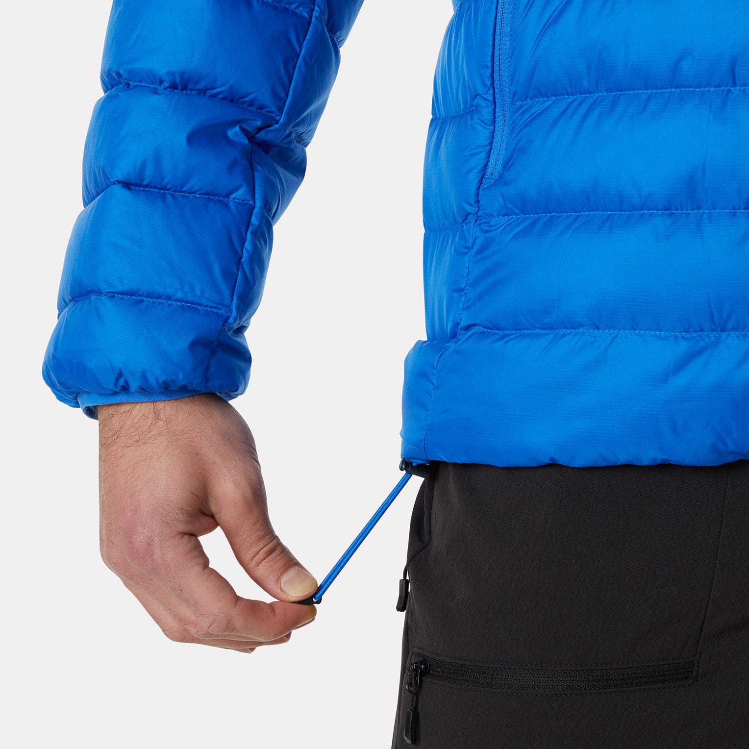 Men's Verglas Hooded Down Jacket 2.0 - 543 COBALT 20