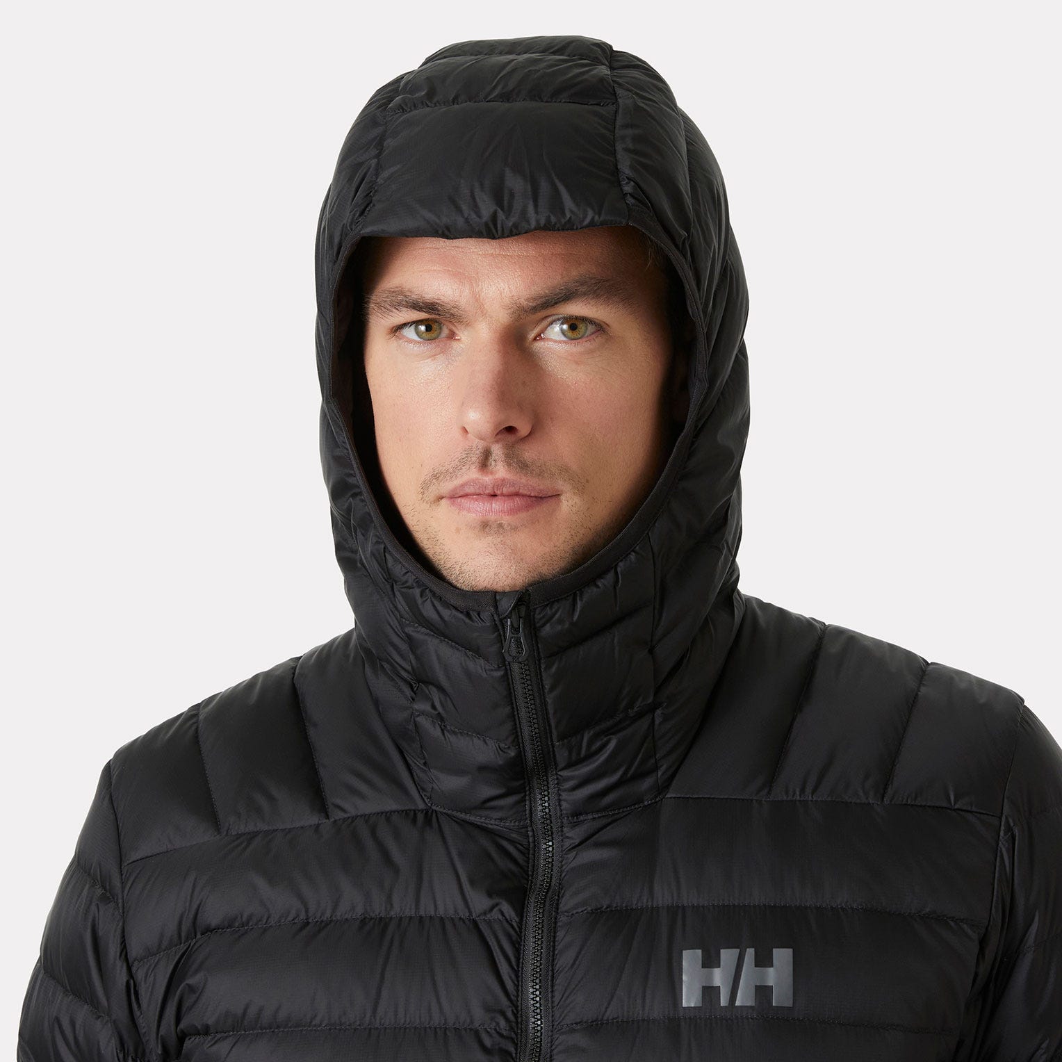 Men's Verglas Hooded Down Jacket 2.0 - 990 BLACK