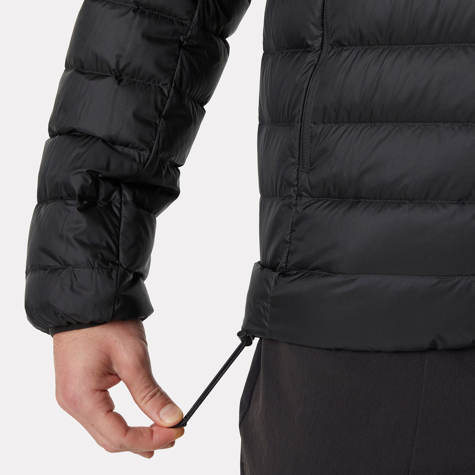 Men's Verglas Hooded Down Jacket 2.0 - 990 BLACK