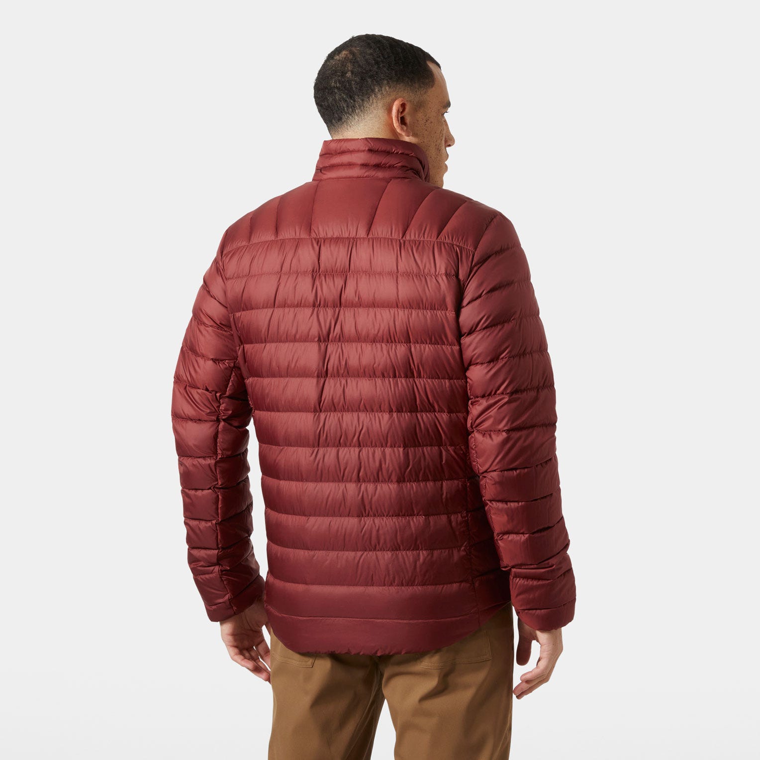 Men's Verglas Down Jacket 2.0 - 180 MARS RED