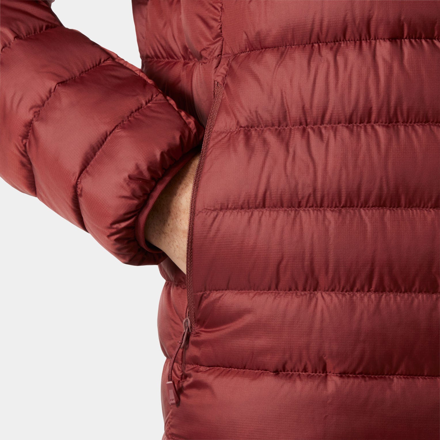 Men's Verglas Down Jacket 2.0 - 180 MARS RED