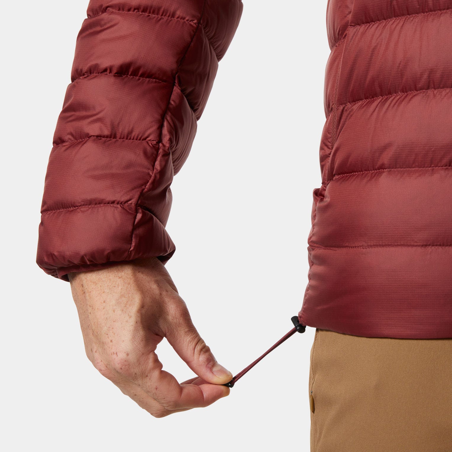 Men's Verglas Down Jacket 2.0 - 180 MARS RED