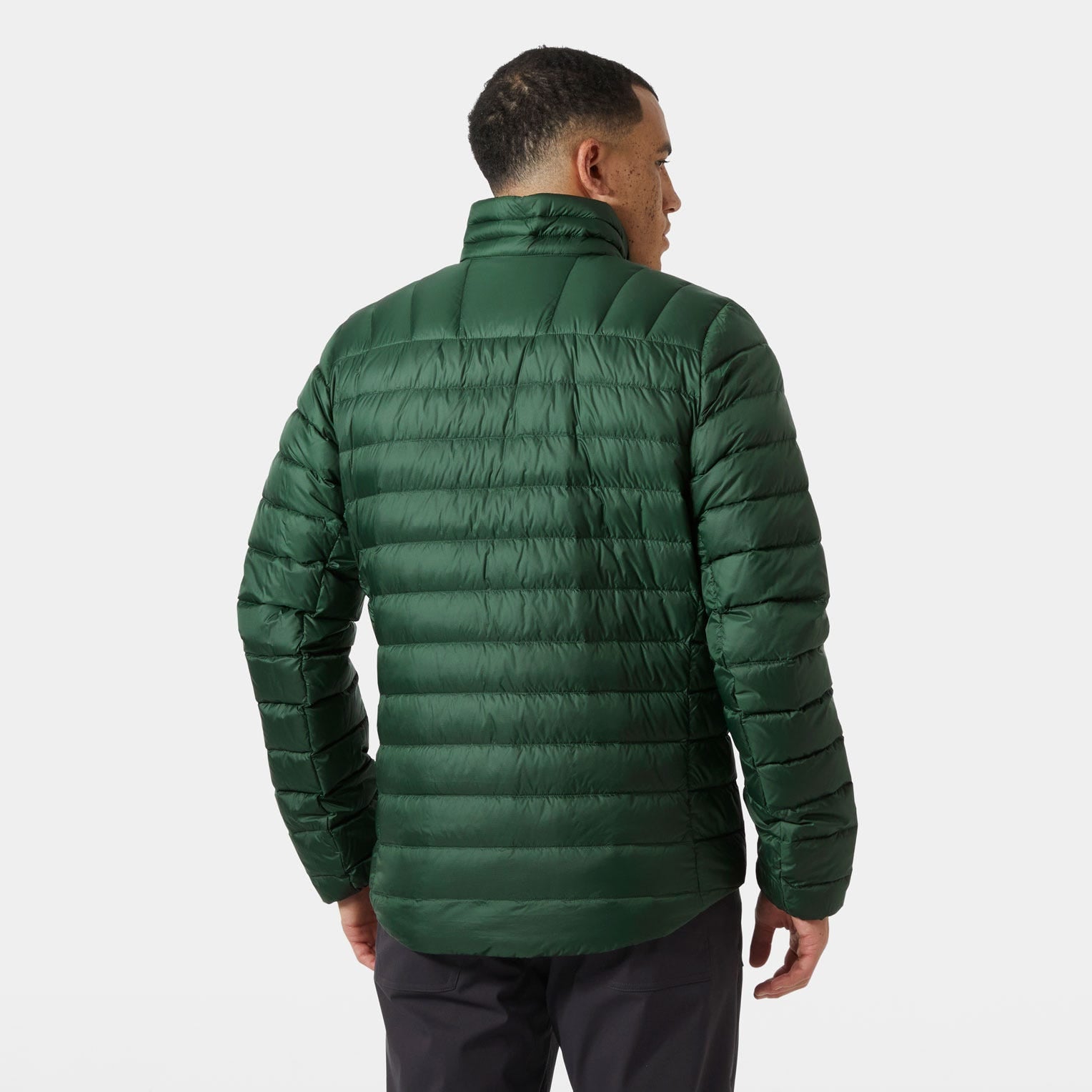 Men's Verglas Down Jacket 2.0 - 390 JUNGLE GREEN