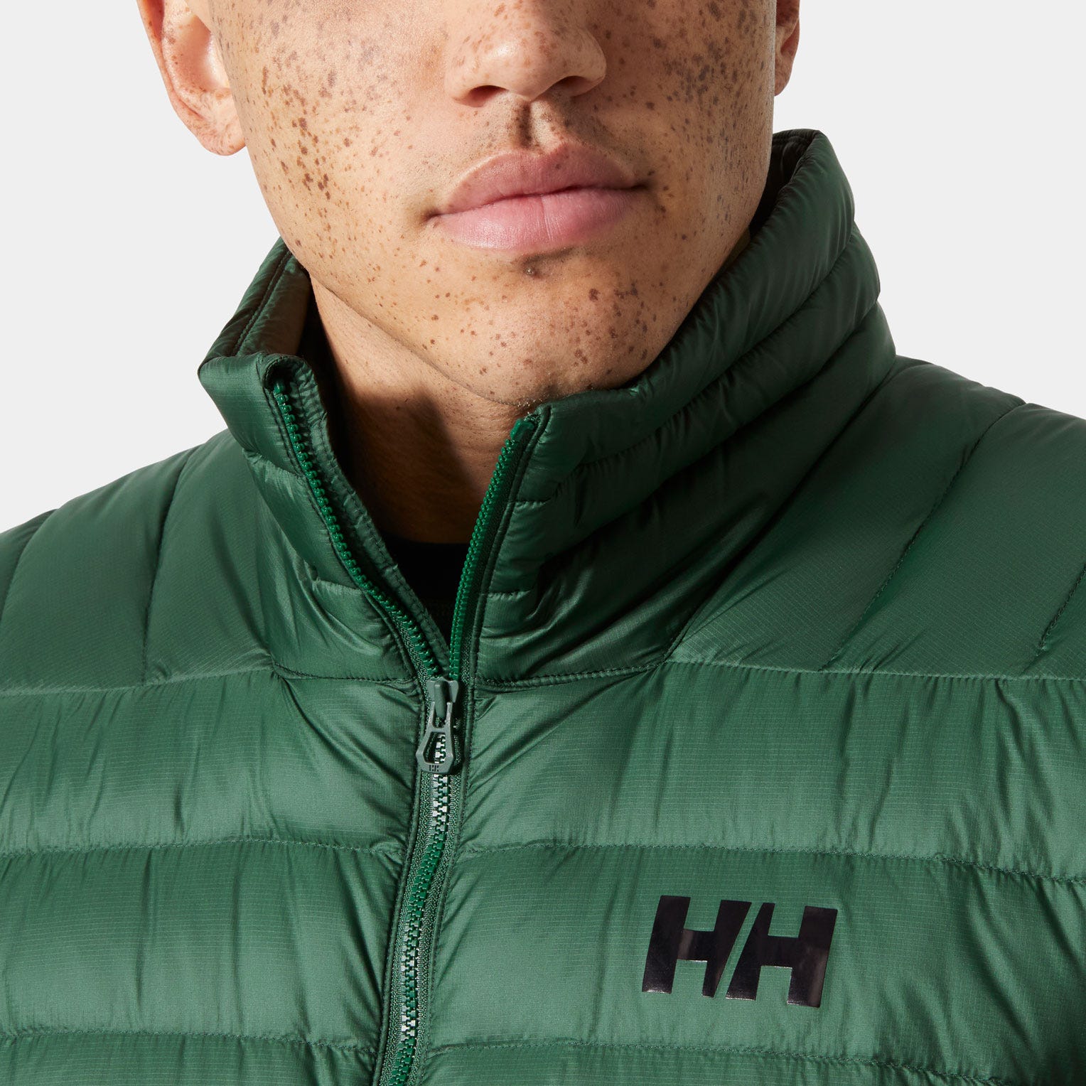 Men's Verglas Down Jacket 2.0 - 390 JUNGLE GREEN