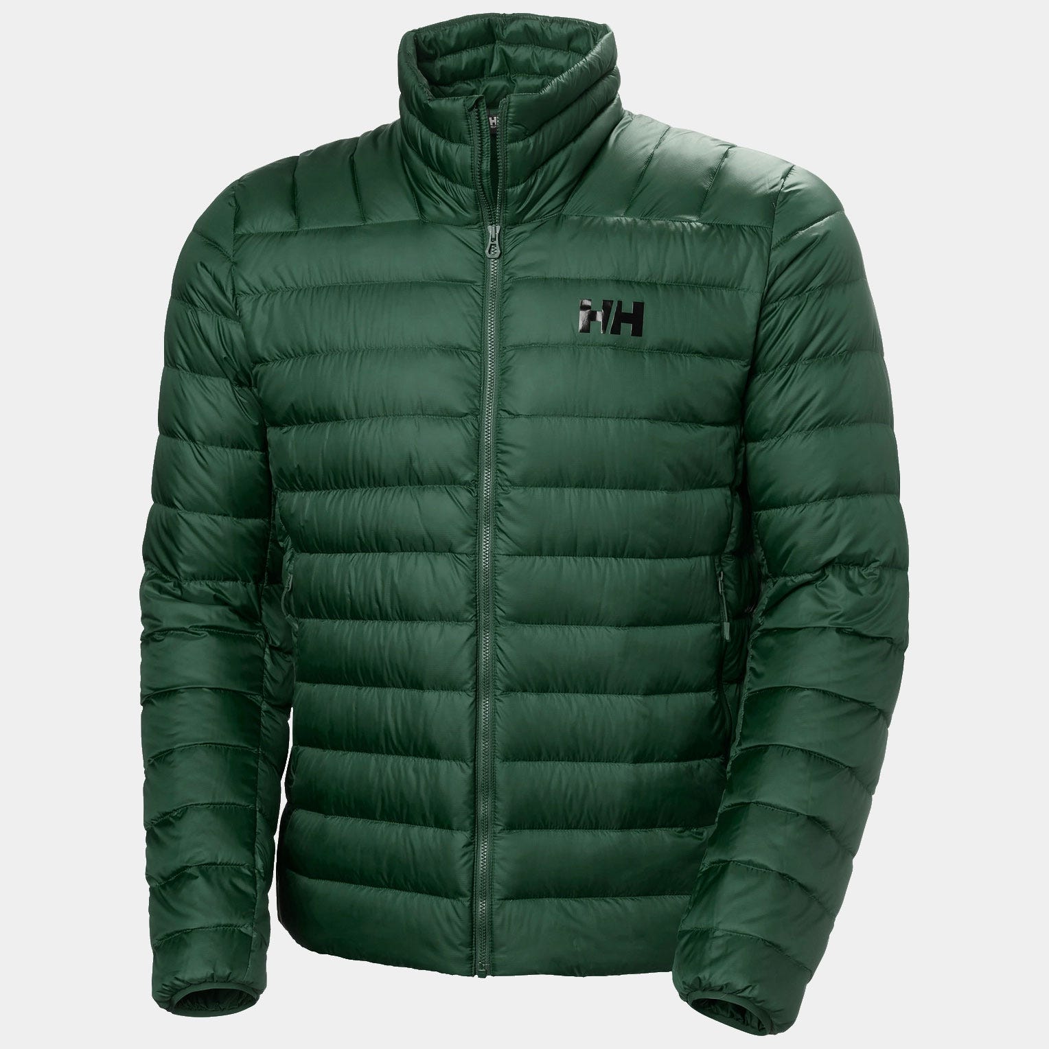 Men's Verglas Down Jacket 2.0 - 390 JUNGLE GREEN