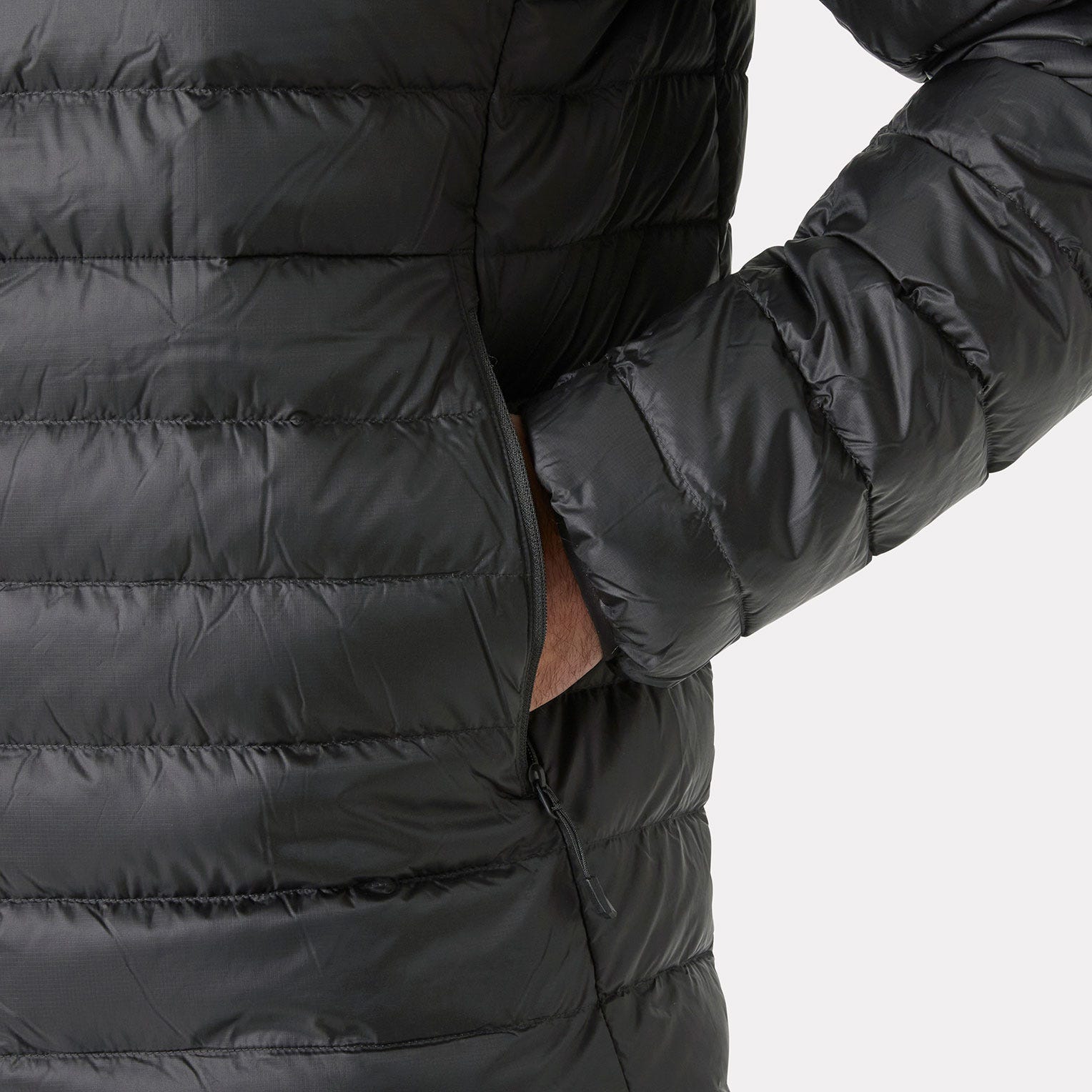 Men's Verglas Down Jacket 2.0 - 990 BLACK