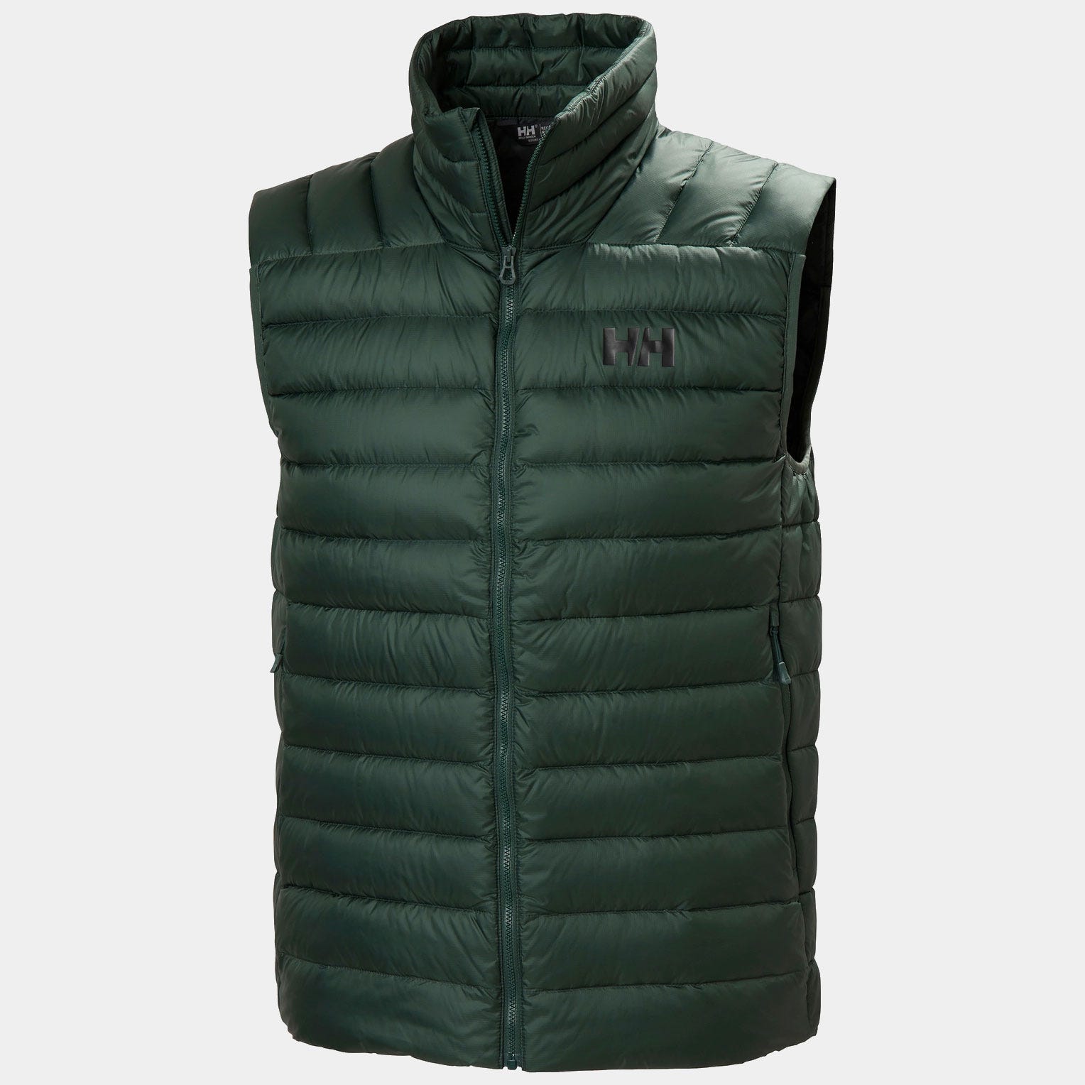 Men's Verglas Down Vest 2.0 - 390 JUNGLE GREEN