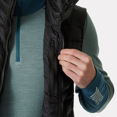 Men's Verglas Down Vest 2.0 - 990 BLACK