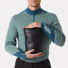 Men's Verglas Down Vest 2.0 - 990 BLACK
