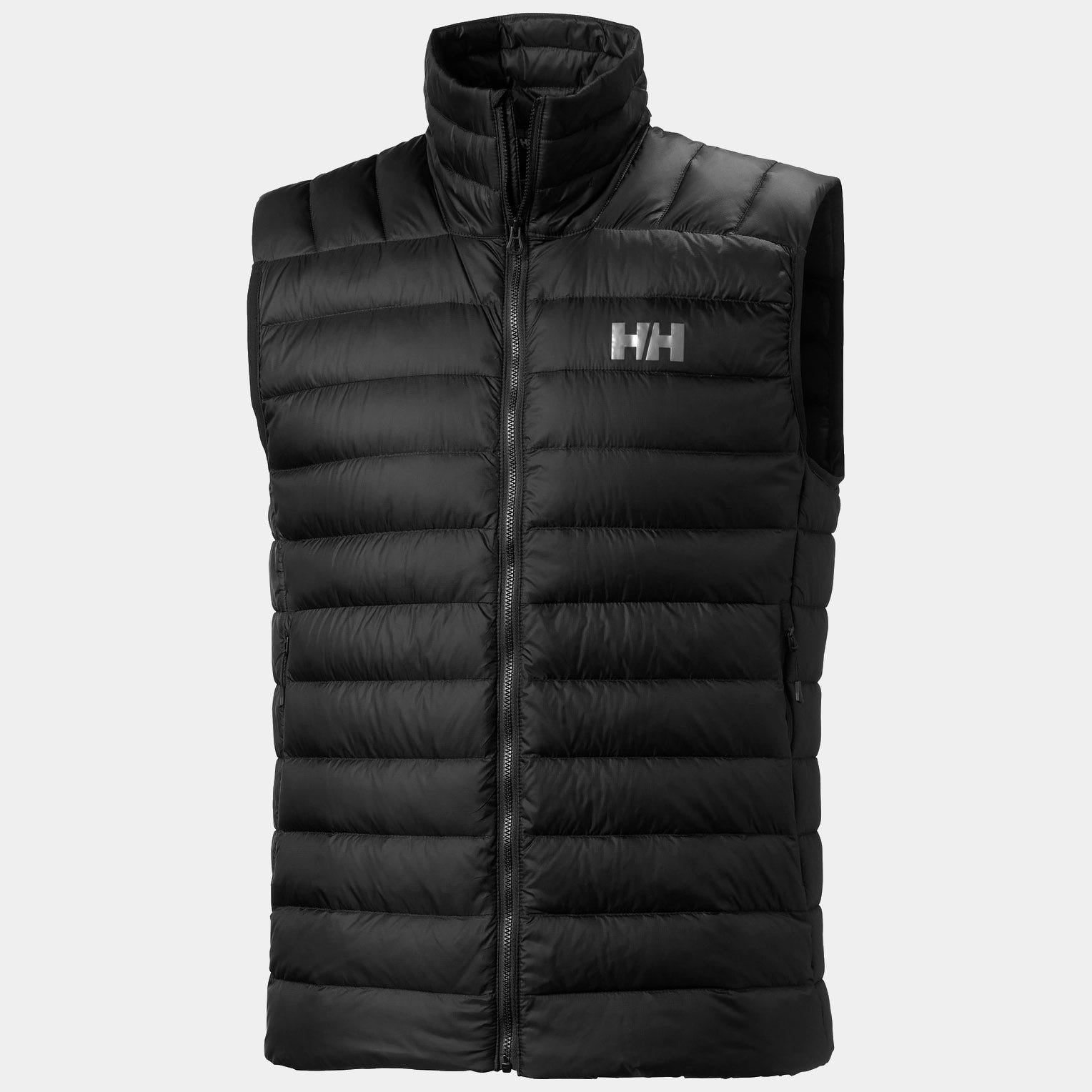 Men's Verglas Down Vest 2.0 - 990 BLACK