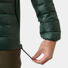 Men's Verglas Down Hybrid Hood 2.0 - 390 JUNGLE GREEN