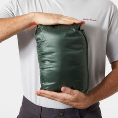 Men's Verglas Down Hybrid Hood 2.0 - 390 JUNGLE GREEN