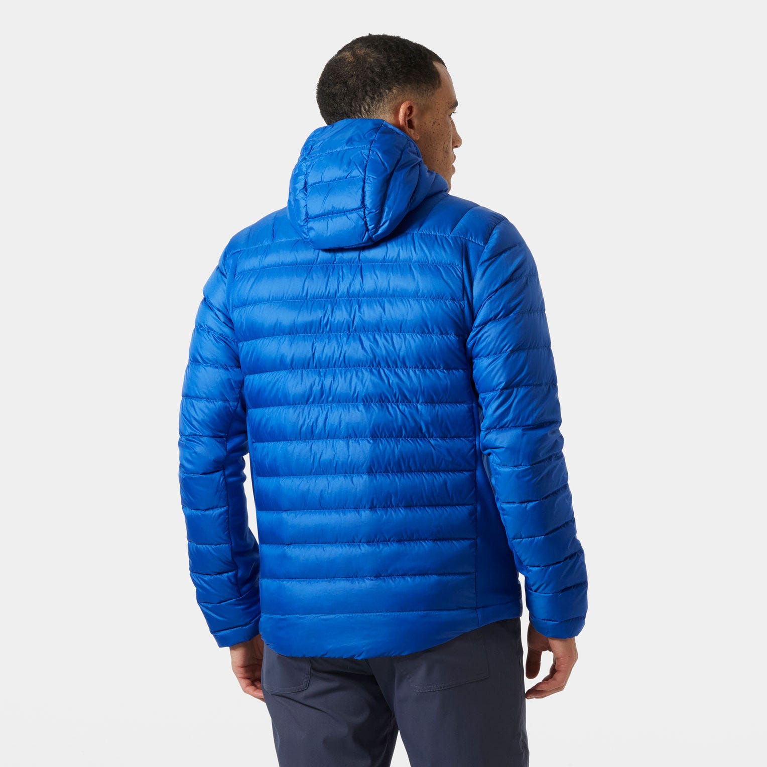 Men's Verglas Down Hybrid Hood 2.0 - 544 COBALT 20